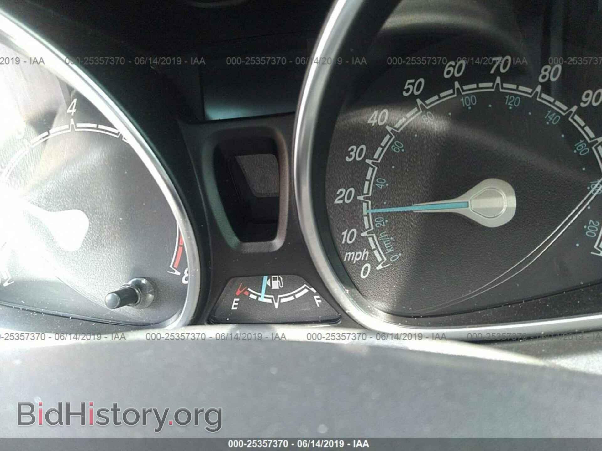 2017 FORD FIESTA - VIN: 3FADP4EJ3HM142945 - Photo 7