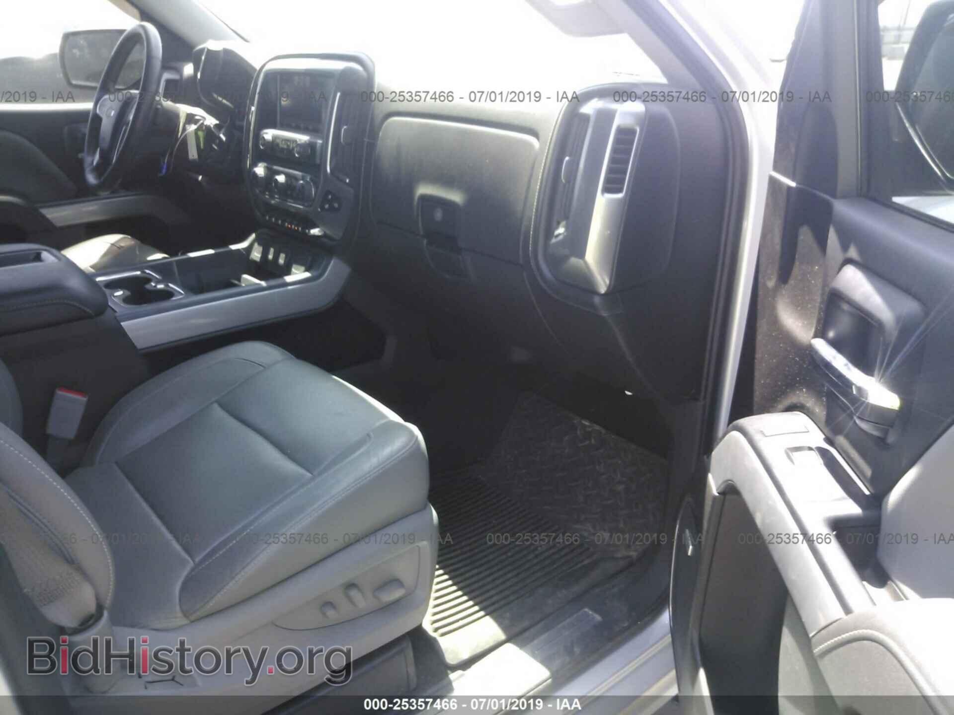 2014 CHEVROLET SILVERADO - VIN: 3GCPCSEC4EG167548 - Фото 5