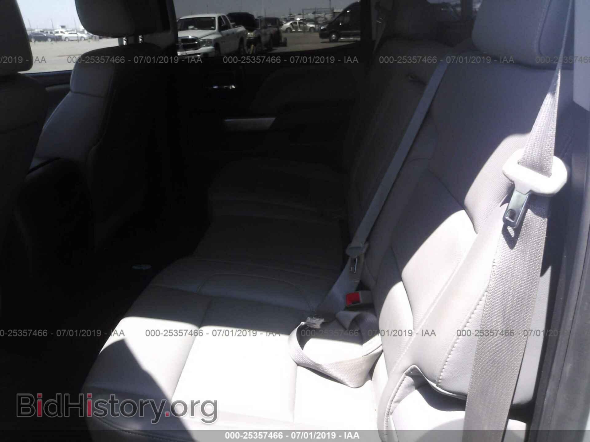 2014 CHEVROLET SILVERADO - VIN: 3GCPCSEC4EG167548 - Фото 8