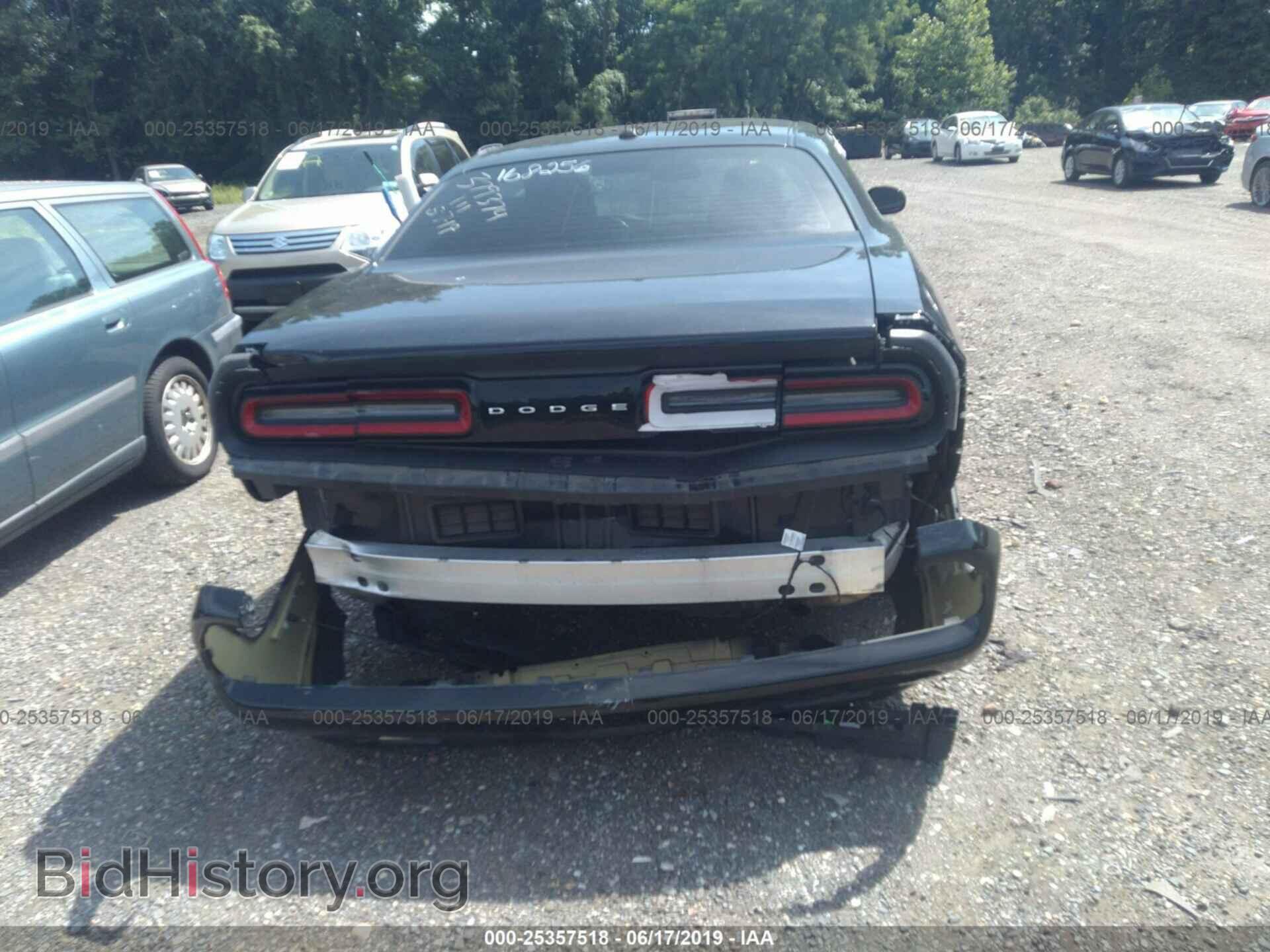 2016 DODGE CHALLENGER - VIN: 2C3CDZAG1GH168256 - Фото 6