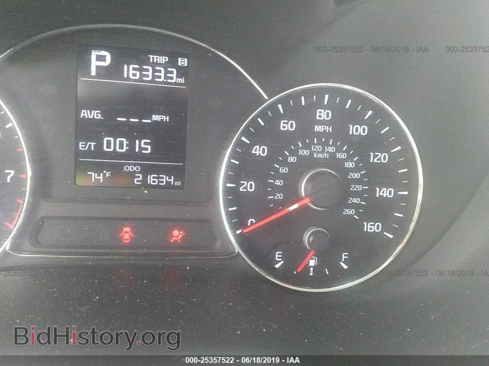 2017 KIA FORTE - VIN: 3KPFK4A72HE113670 - Фото 7