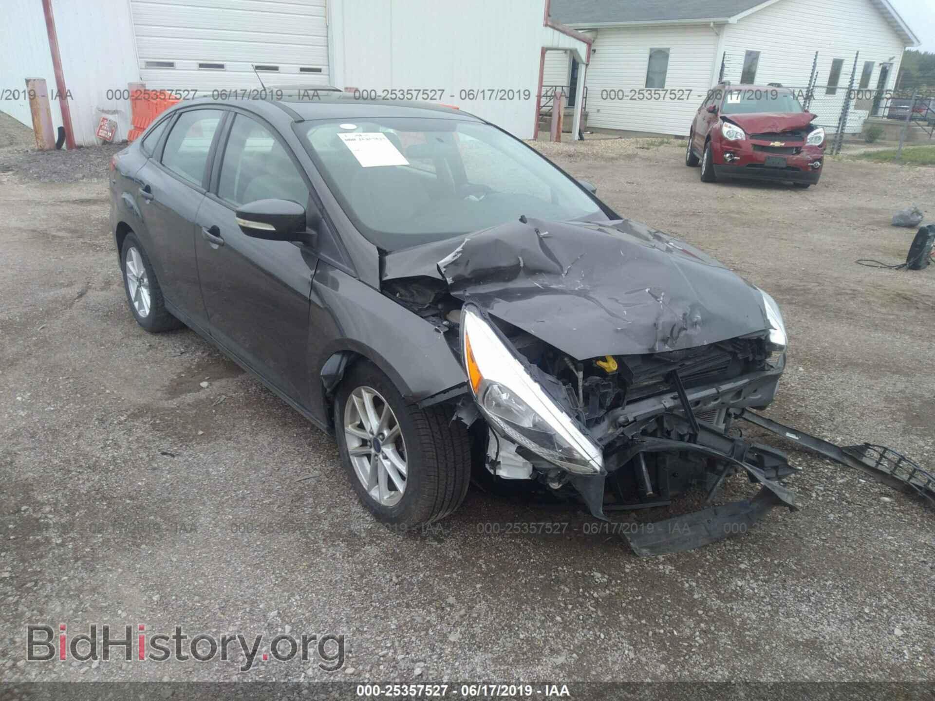 Photo 1FADP3F27FL289303 - FORD FOCUS 2015