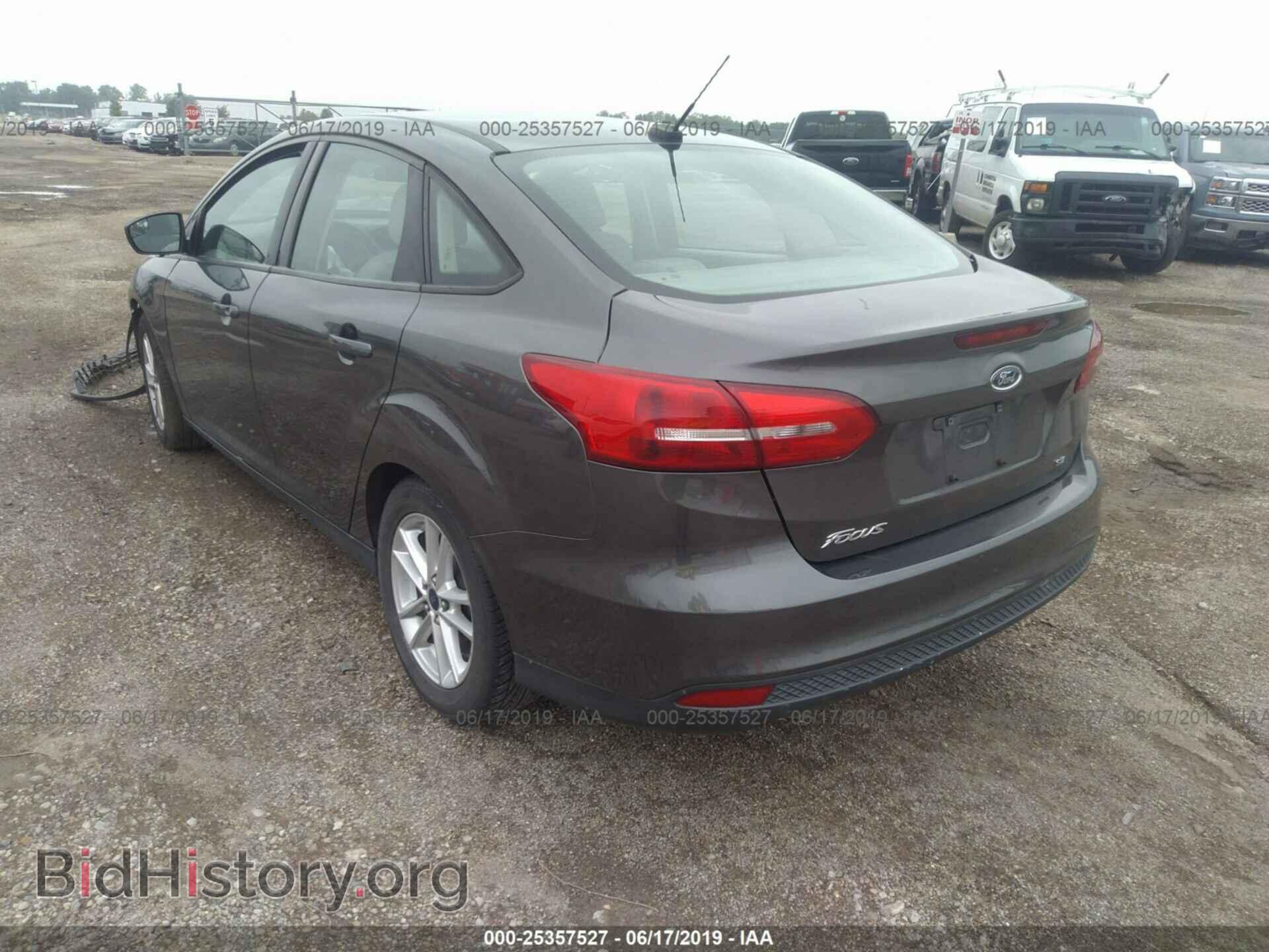 2015 FORD FOCUS - VIN: 1FADP3F27FL289303 - Photo 3