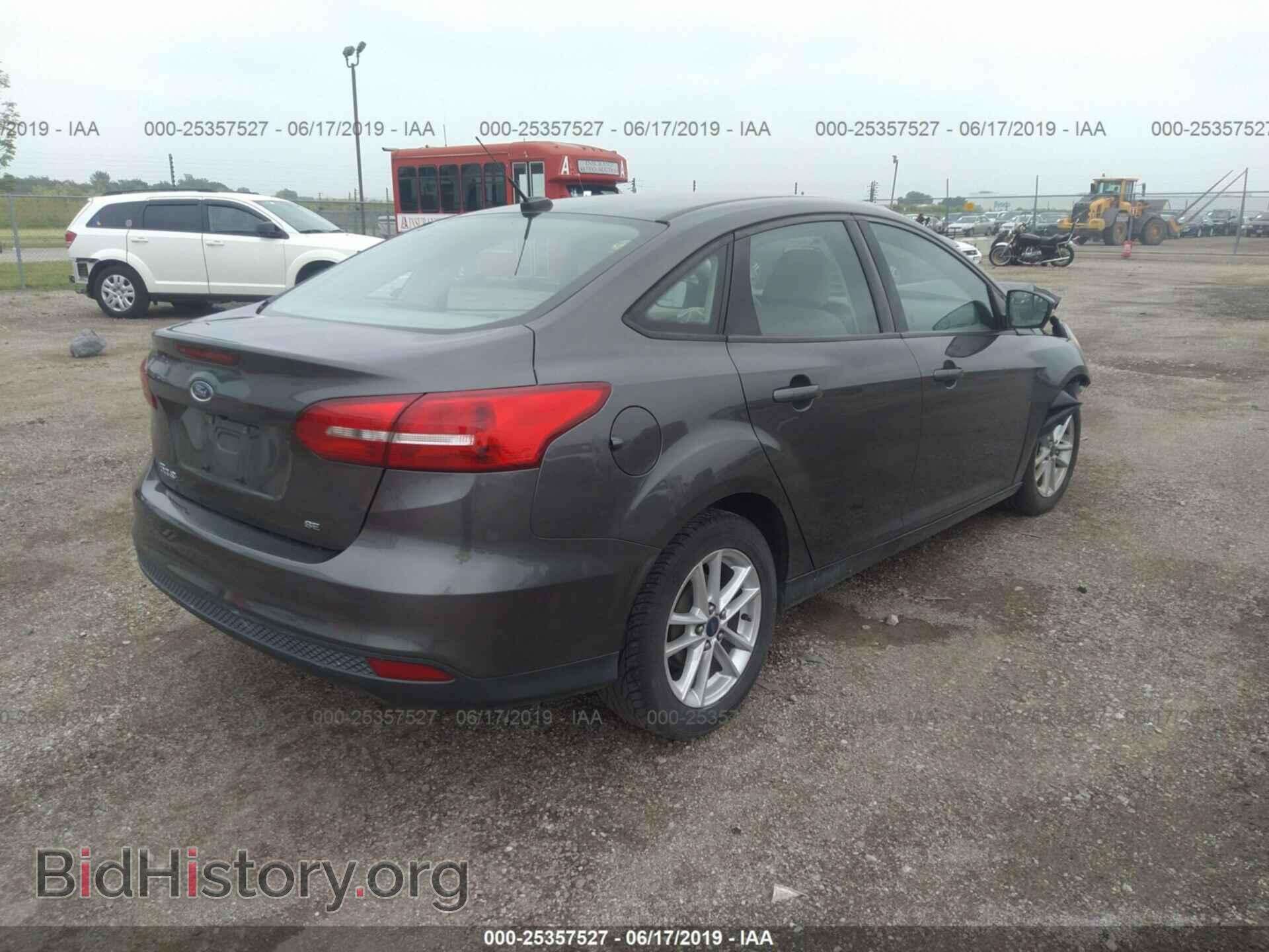 2015 FORD FOCUS - VIN: 1FADP3F27FL289303 - Photo 4