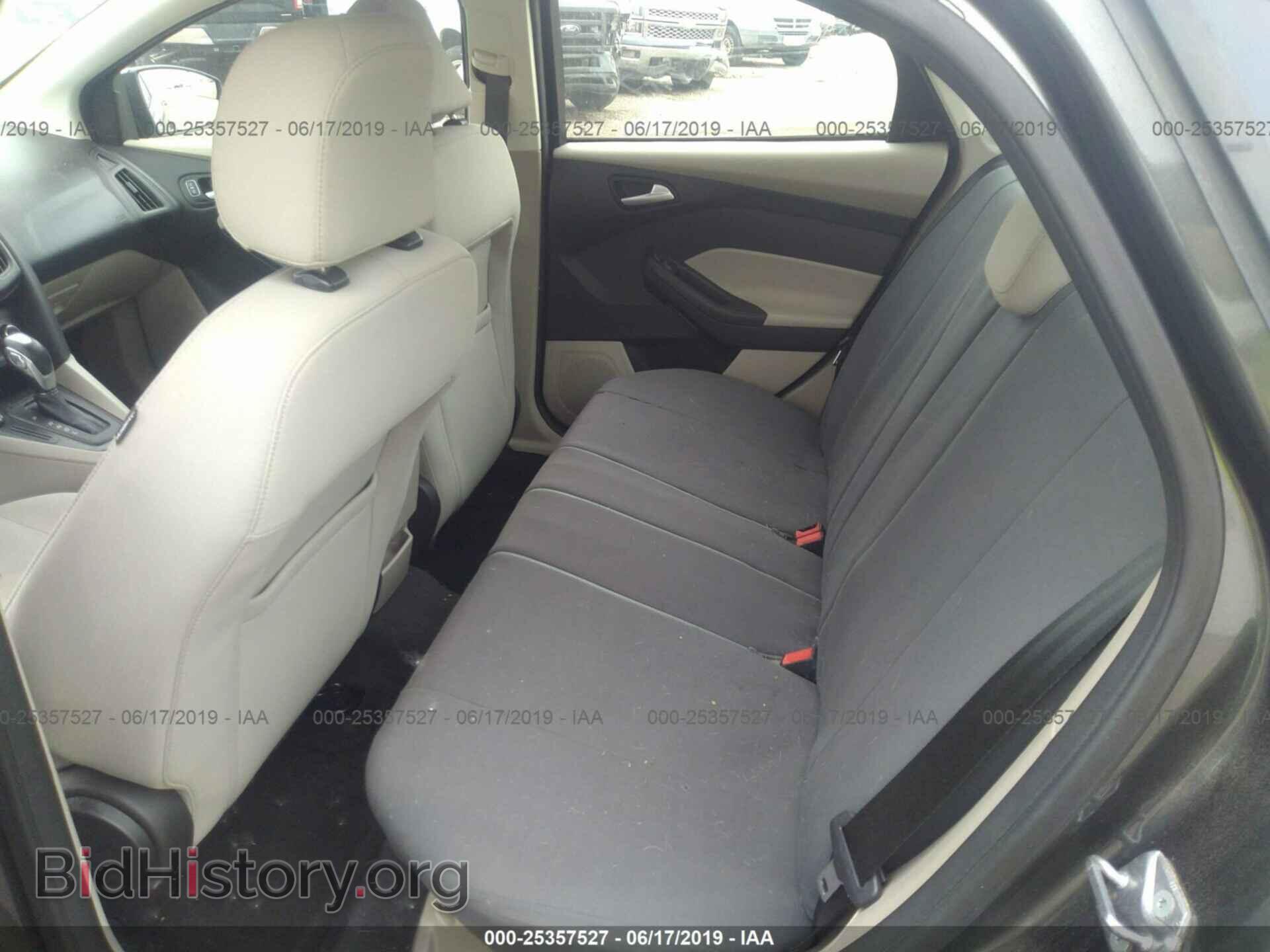 2015 FORD FOCUS - VIN: 1FADP3F27FL289303 - Photo 8
