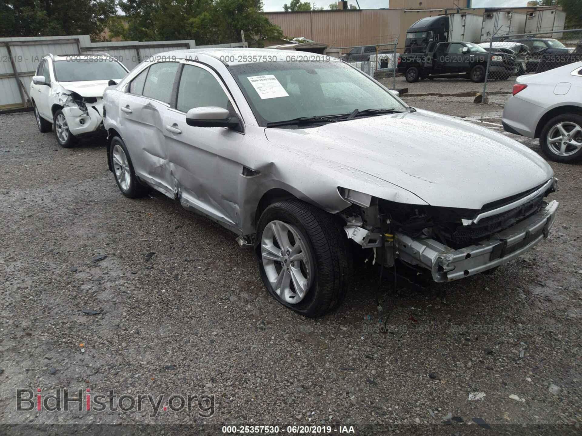 2013 FORD TAURUS - VIN: 1FAHP2E8XDG230091 - Фото 6