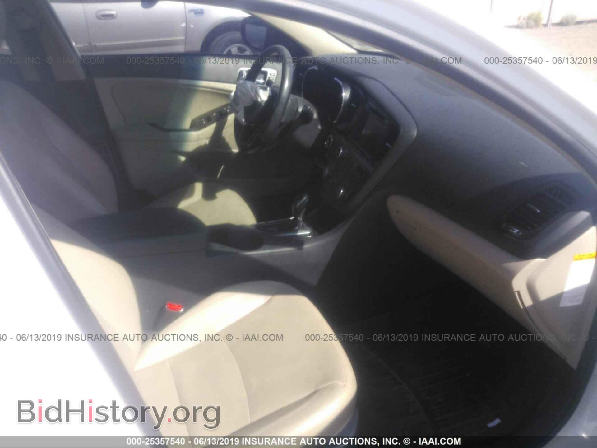 2013 KIA OPTIMA - VIN: KNAGM4AD6D5060057 - Photo 5