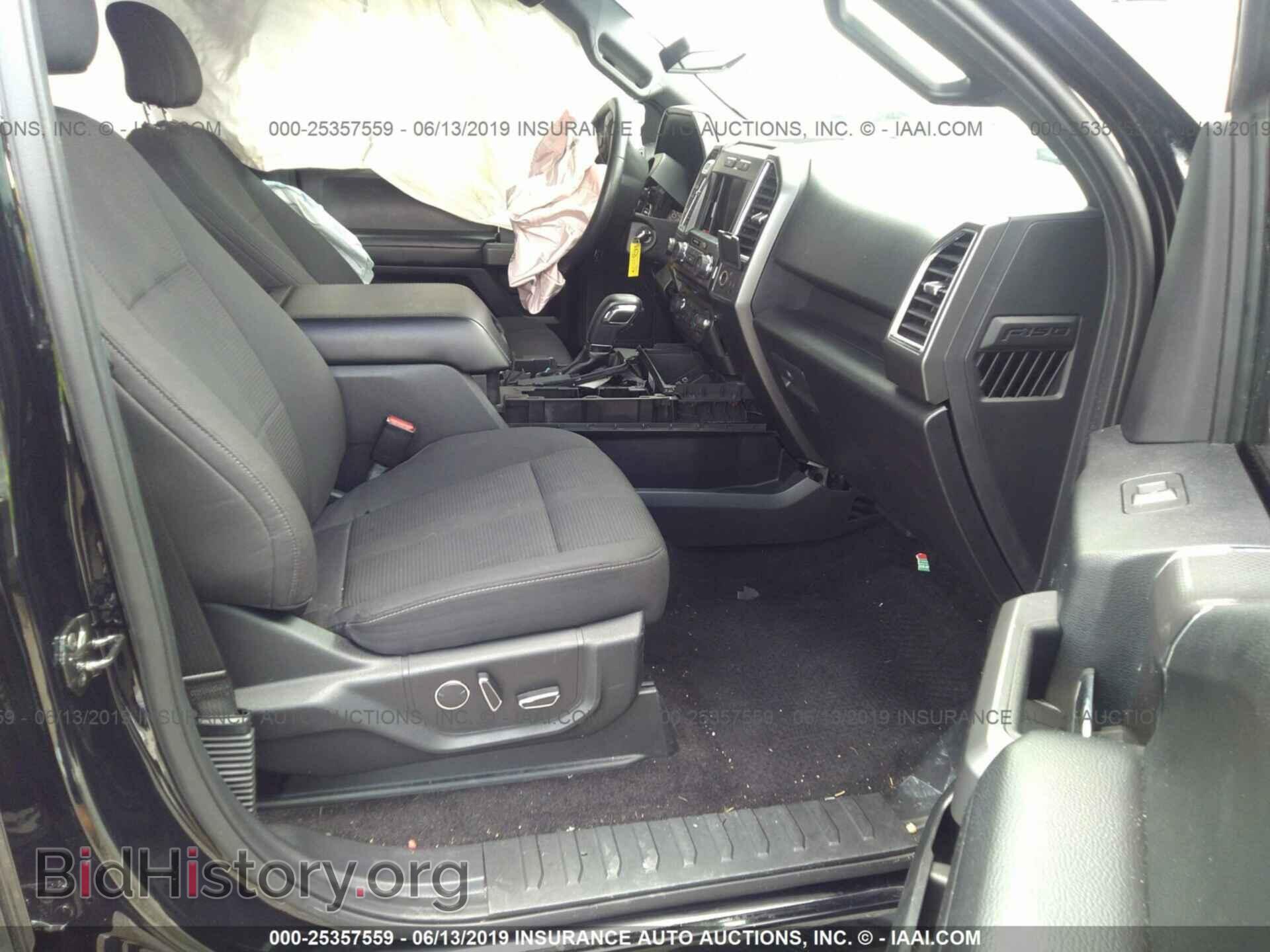 2017 FORD F150 - VIN: 1FTEW1CP7HFA41673 - Photo 5