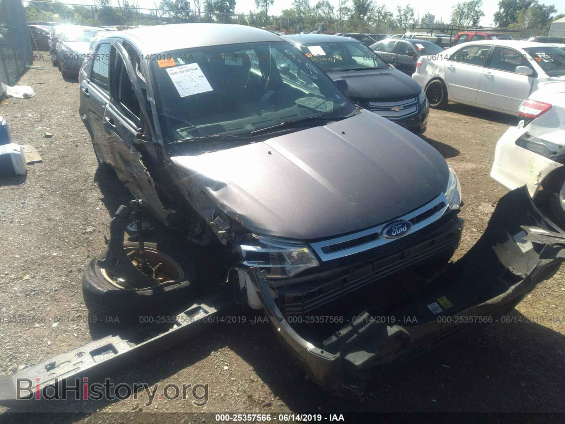 2010 FORD FOCUS - VIN: 1FAHP3FN4AW206106 - Фото 6