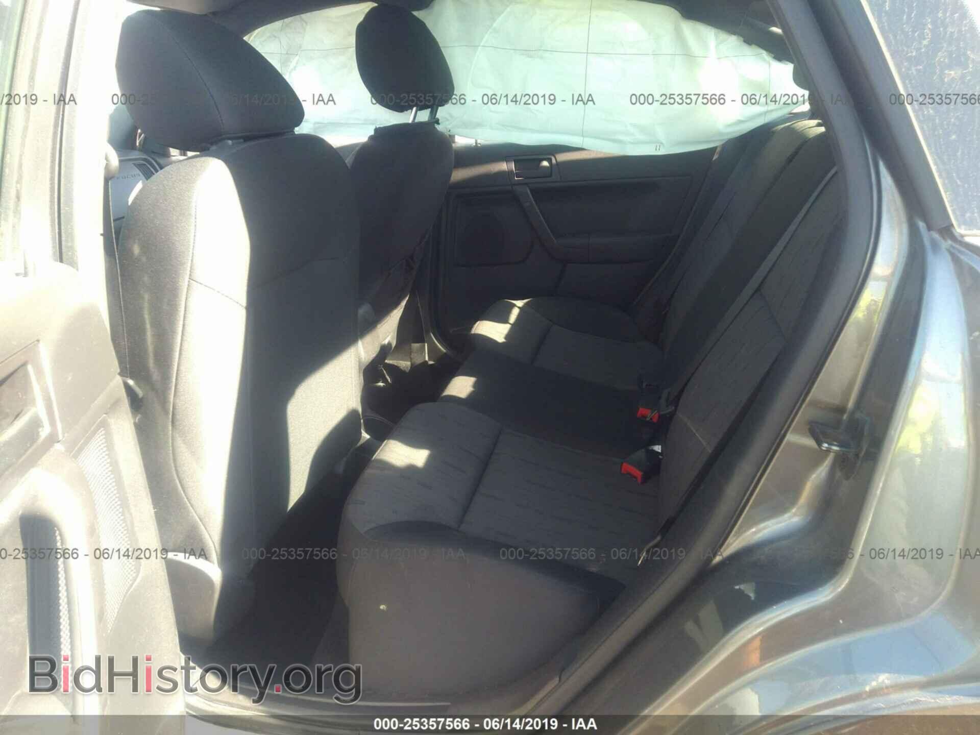 2010 FORD FOCUS - VIN: 1FAHP3FN4AW206106 - Фото 8