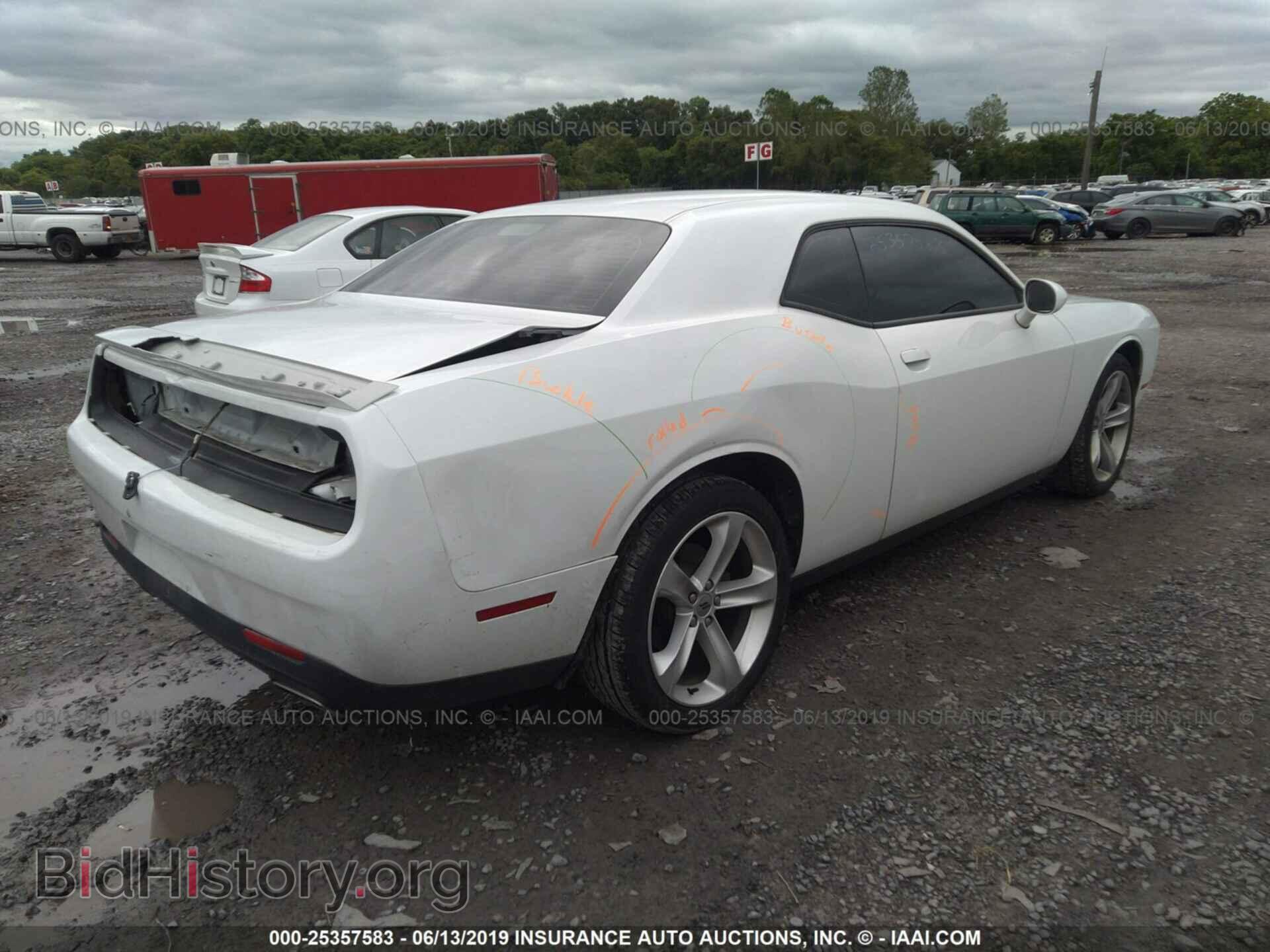 2017 DODGE CHALLENGER - VIN: 2C3CDZAG3HH619673 - Фото 4