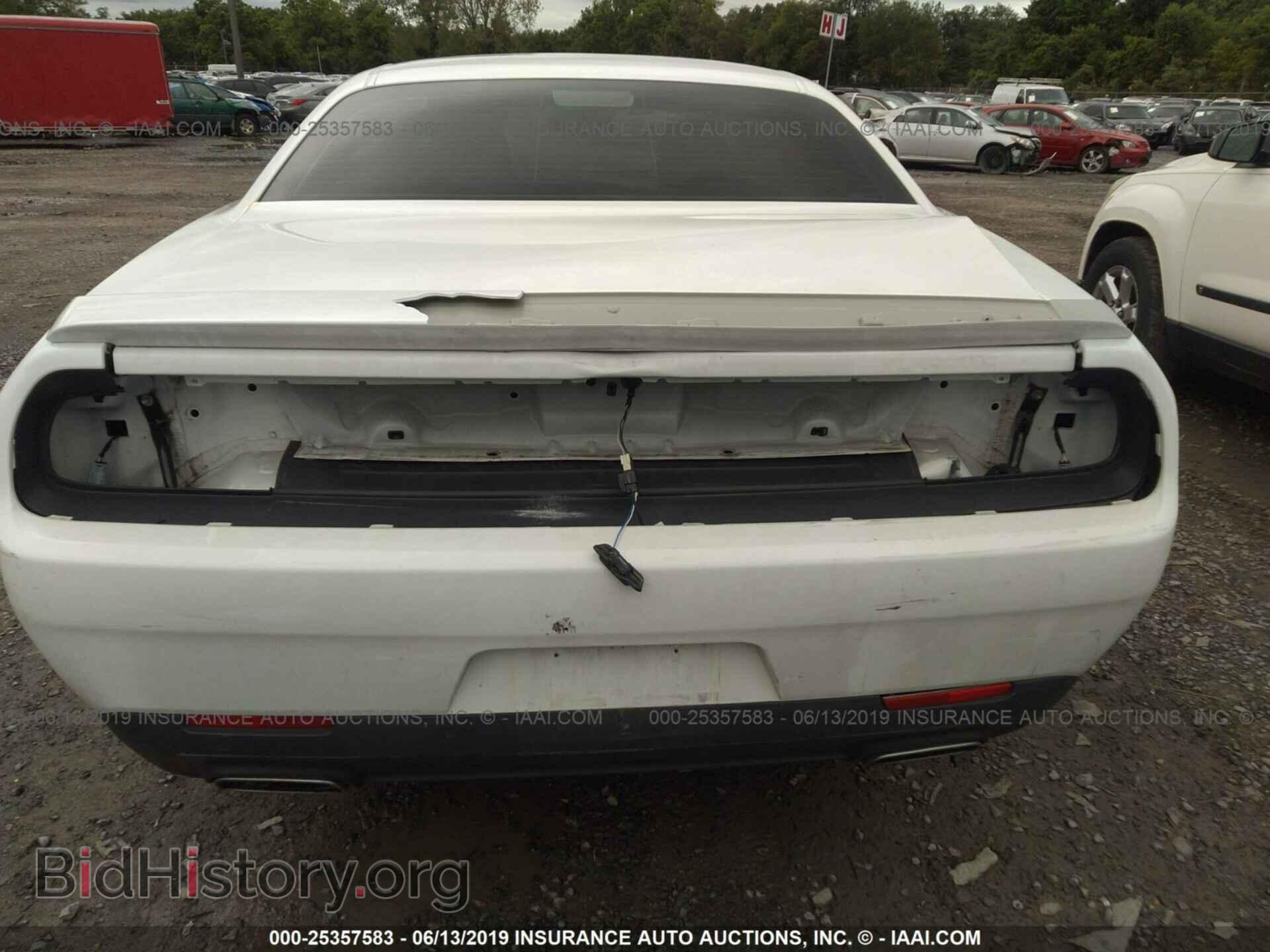 2017 DODGE CHALLENGER - VIN: 2C3CDZAG3HH619673 - Фото 6