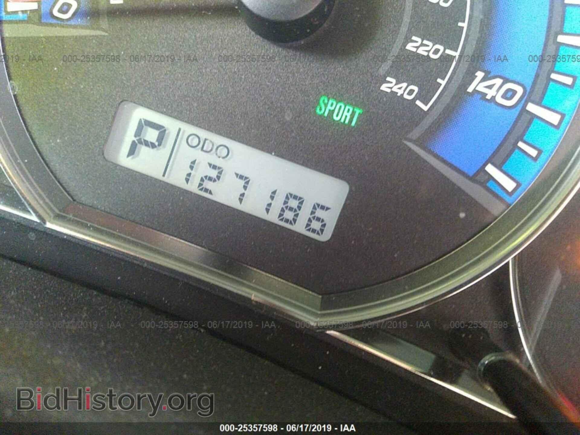 2009 SUBARU FORESTER - VIN: JF2SH61679H795832 - Фото 7