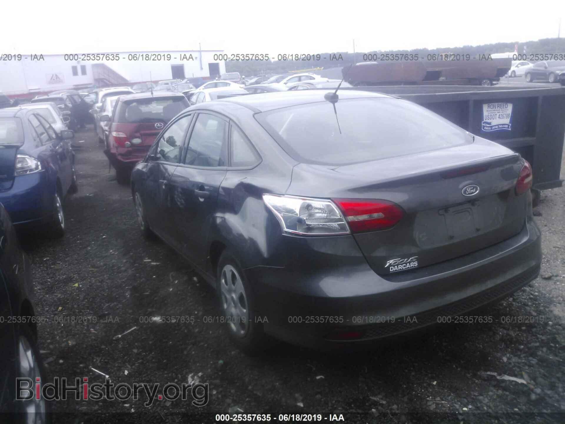 2016 FORD FOCUS - VIN: 1FADP3E27GL382146 - Photo 3