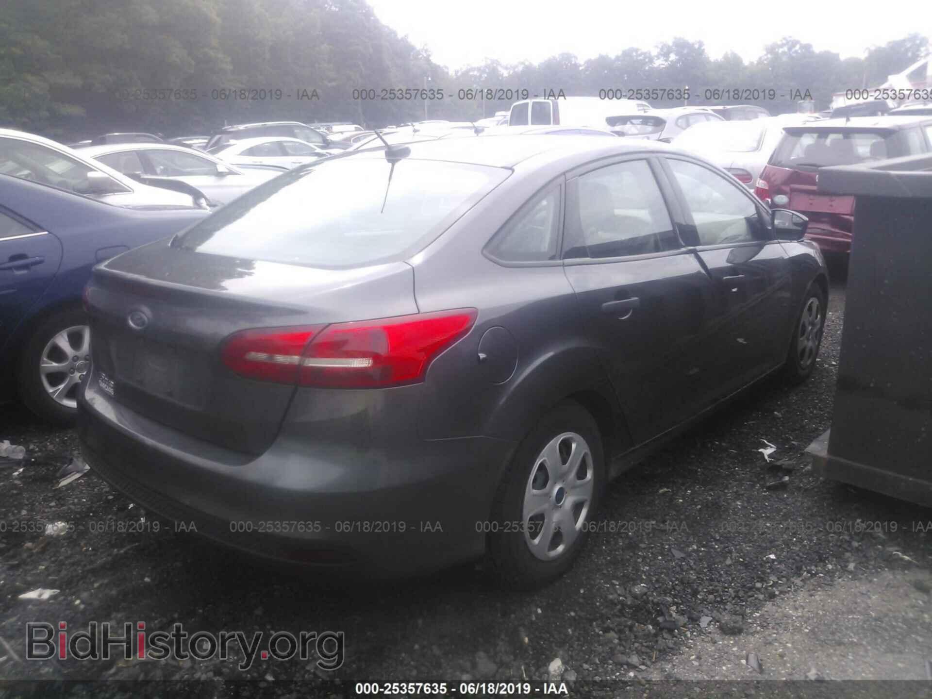 2016 FORD FOCUS - VIN: 1FADP3E27GL382146 - Photo 4