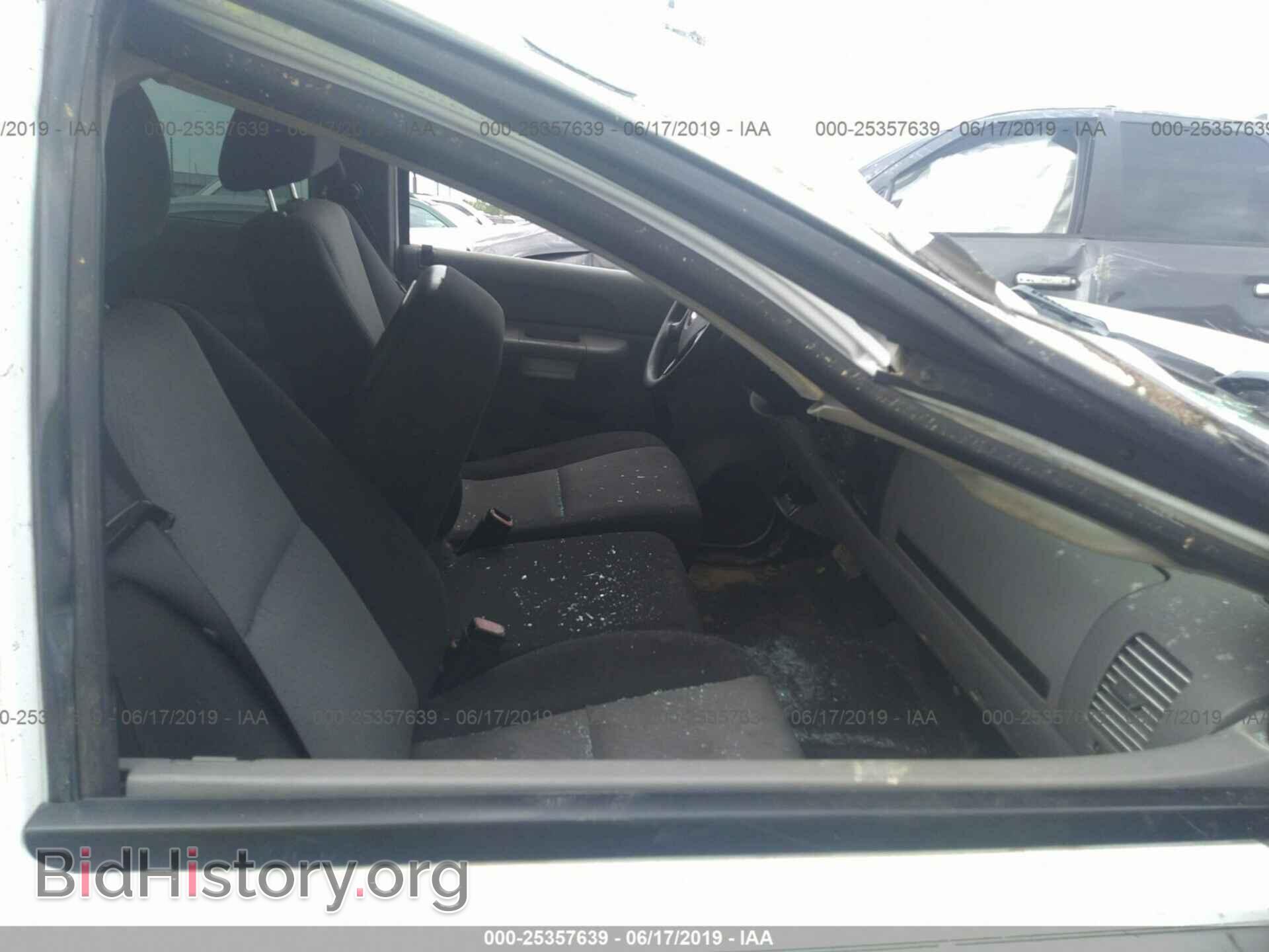 2007 CHEVROLET SILVERADO - VIN: 2GCEC19C071662756 - Photo 5