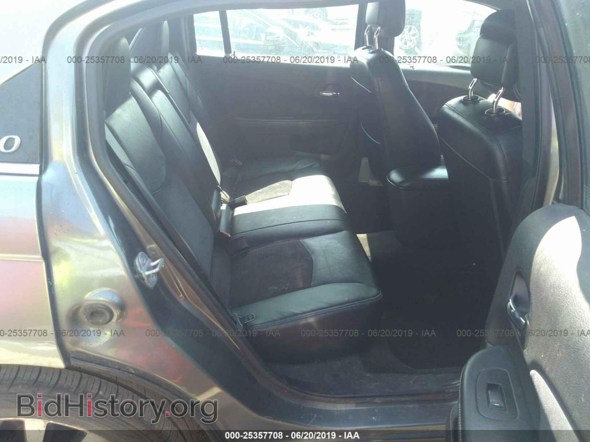 2012 CHRYSLER 200 - VIN: 1C3CCBHG8CN234075 - Фото 8