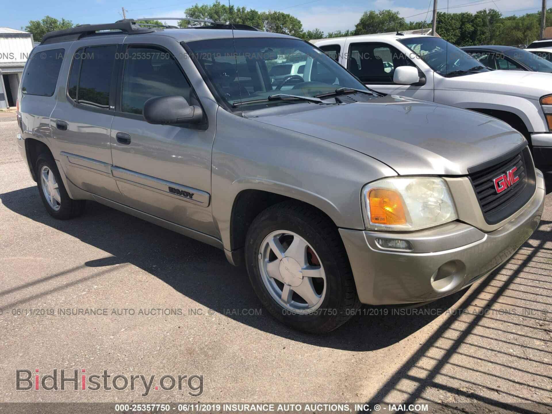 Фотография 1GKET16SX36220019 - GMC ENVOY 2003