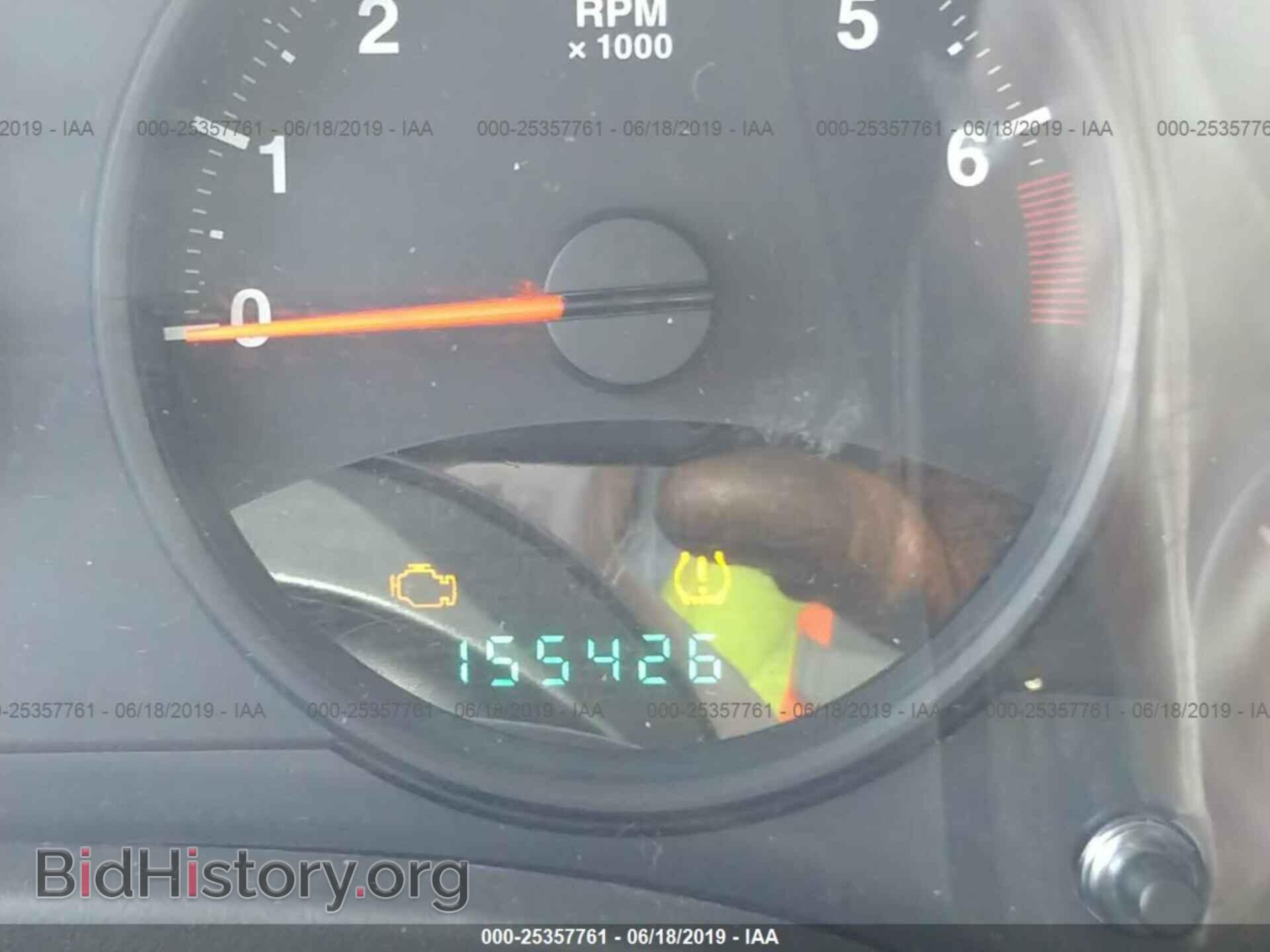 2012 JEEP PATRIOT - VIN: 1C4NJPFB8CD566537 - Фото 7