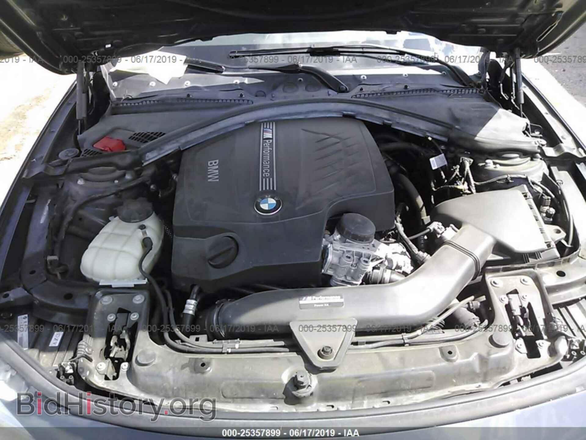 2013 BMW 335 - VIN: WBA3A9G54DNP35666 - Фото 10