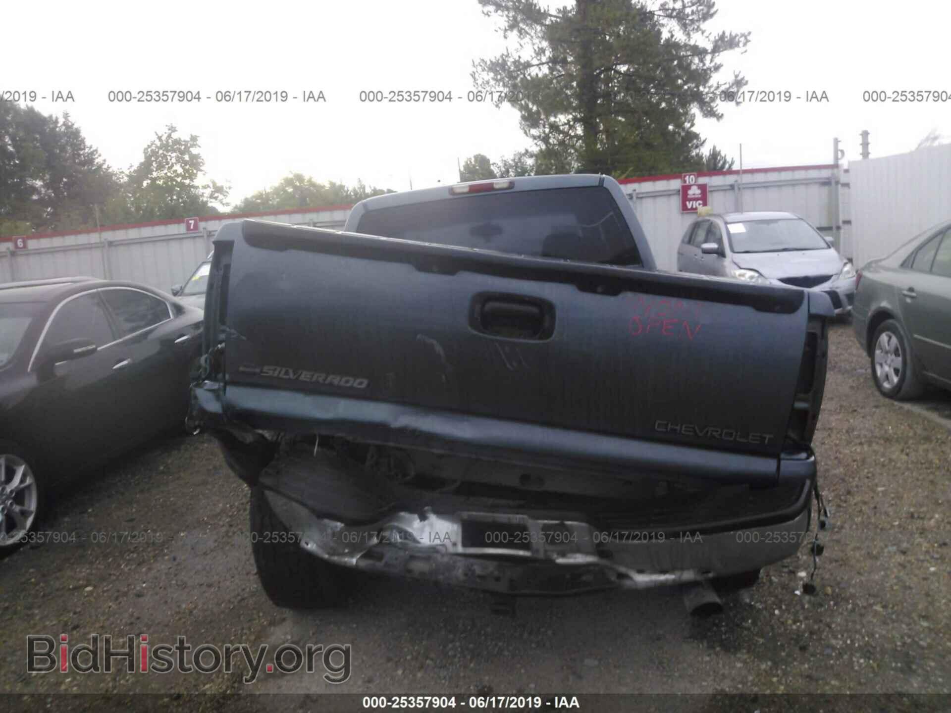 2006 CHEVROLET SILVERADO - VIN: 1GCEC19X76Z294293 - Photo 6