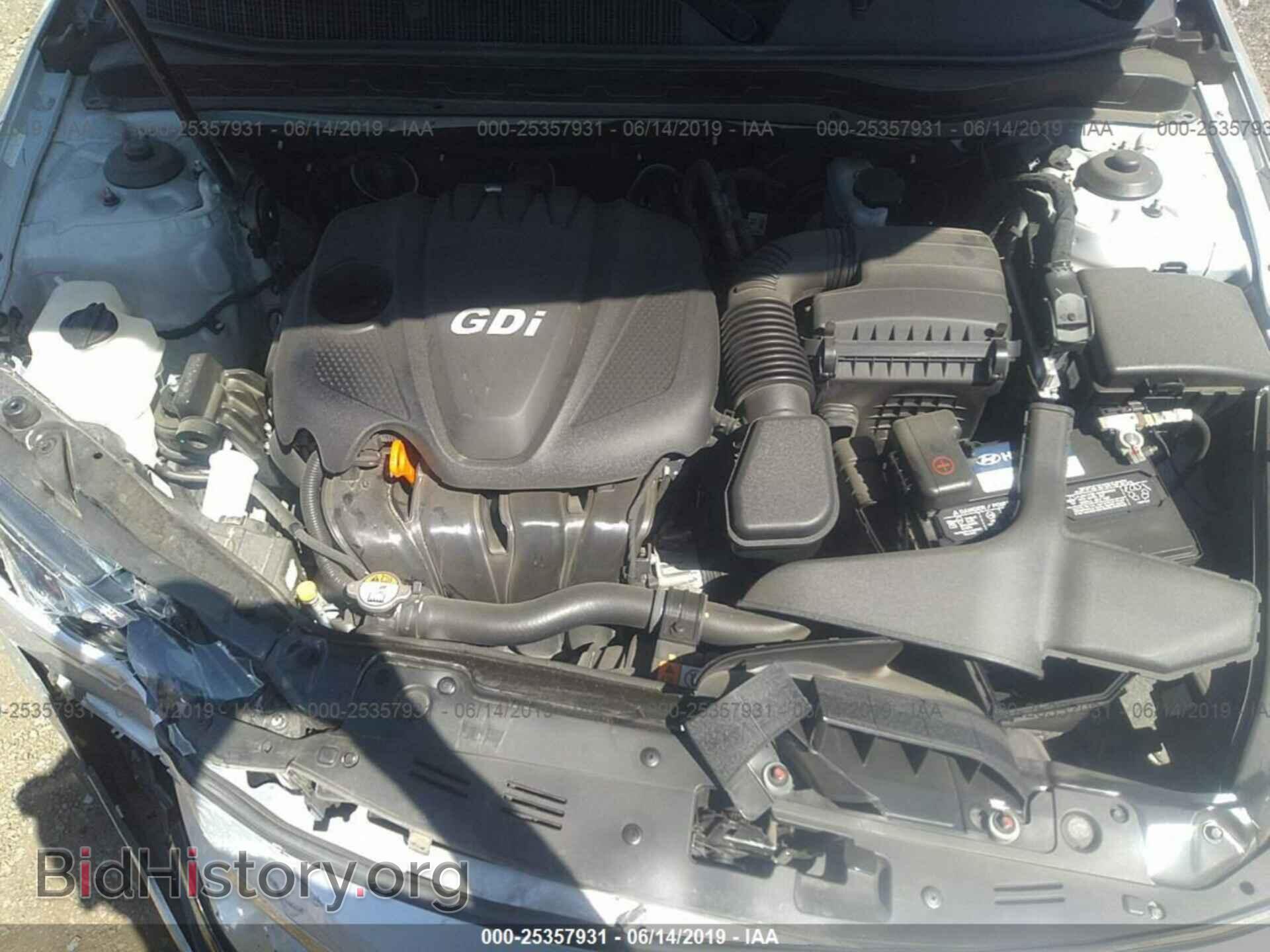 2013 KIA OPTIMA - VIN: 5XXGN4A74DG124778 - Фото 10