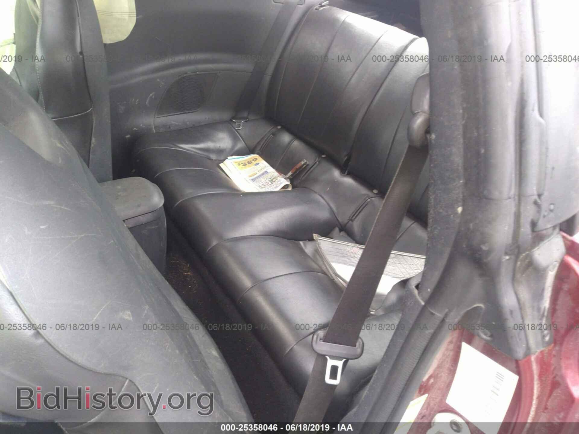 2007 MITSUBISHI ECLIPSE - VIN: 4A3AK34TX7E059877 - Фото 8