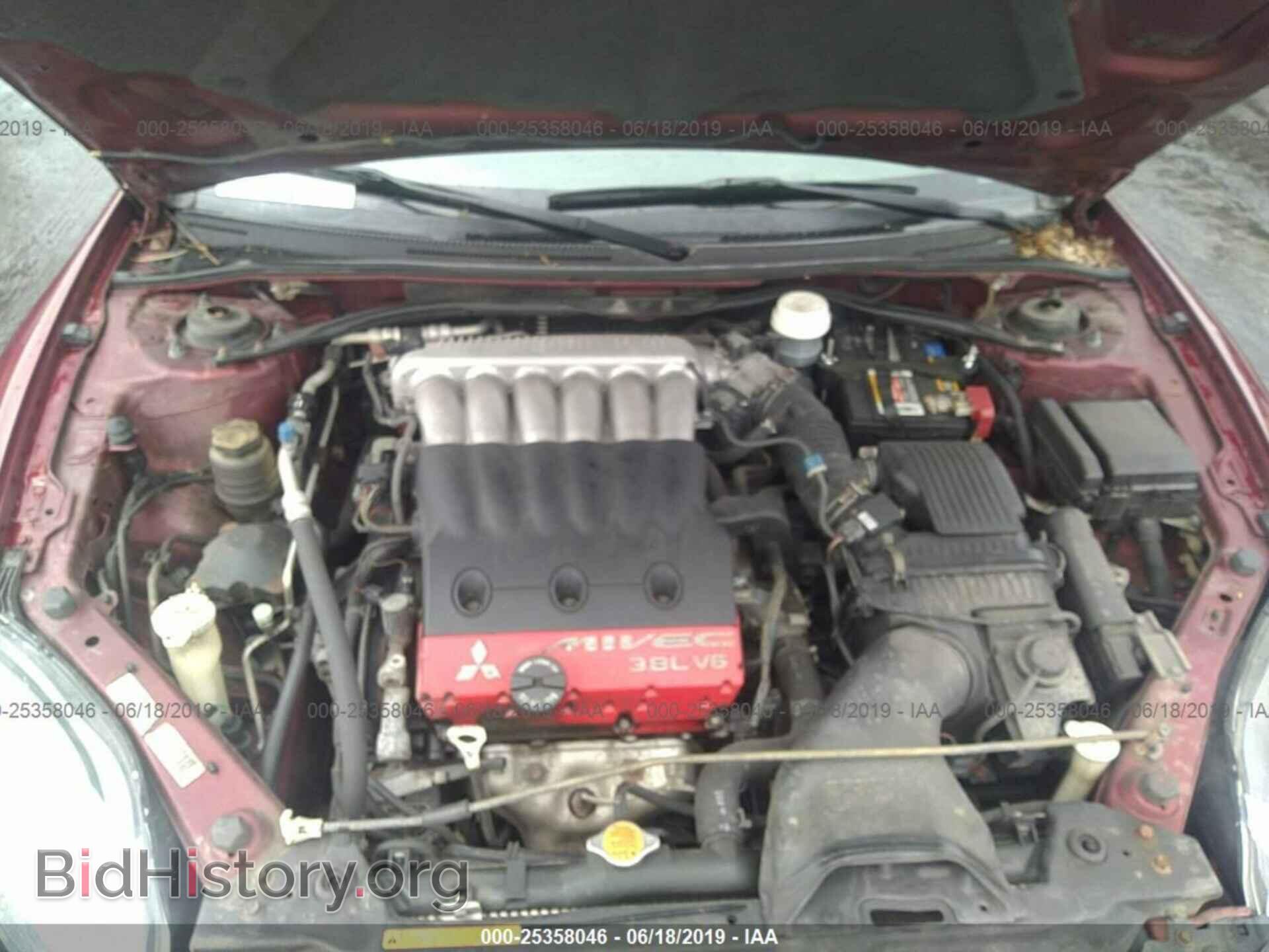 2007 MITSUBISHI ECLIPSE - VIN: 4A3AK34TX7E059877 - Фото 10