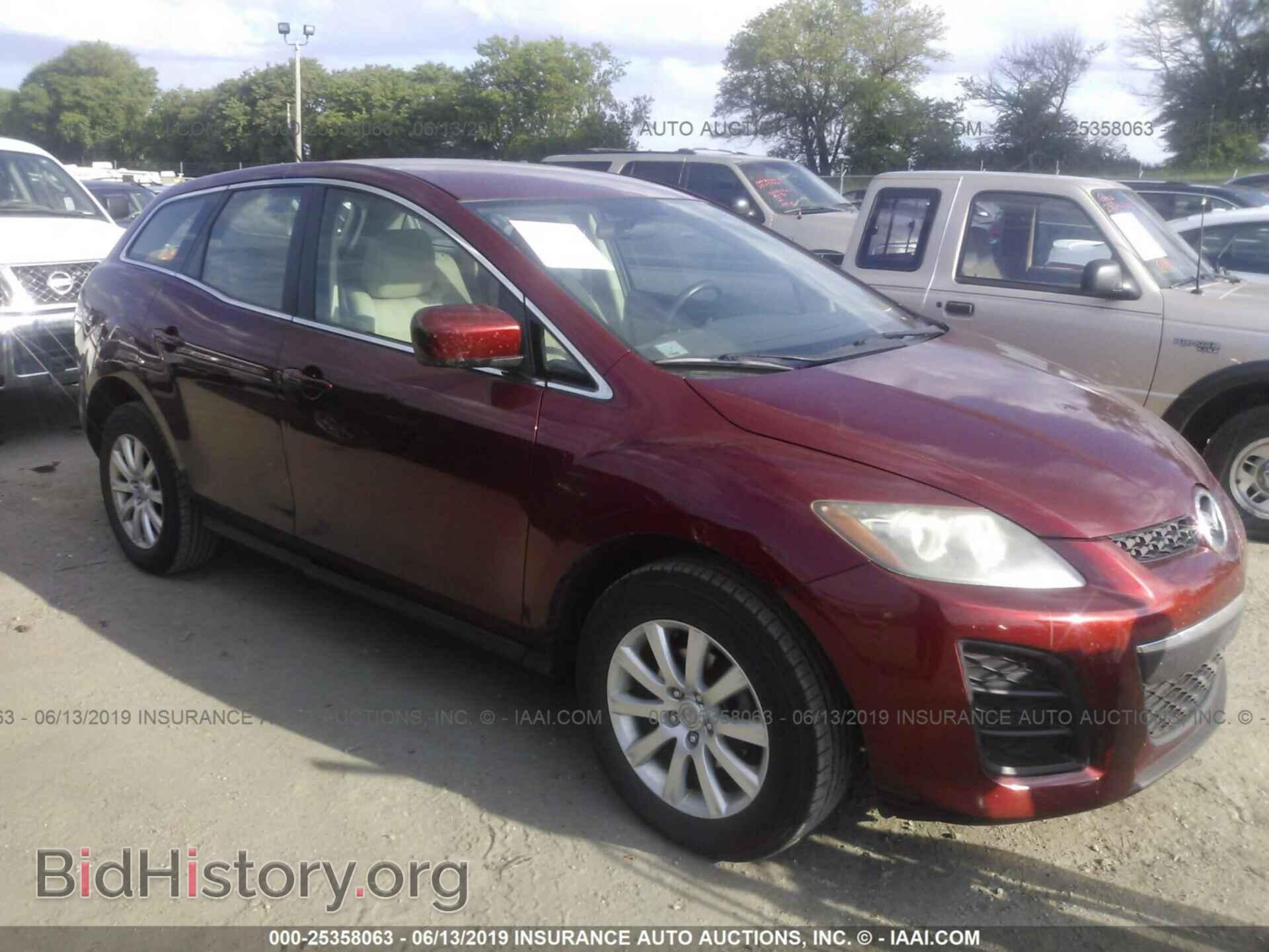 Фотография JM3ER2W52A0302974 - MAZDA CX-7 2010
