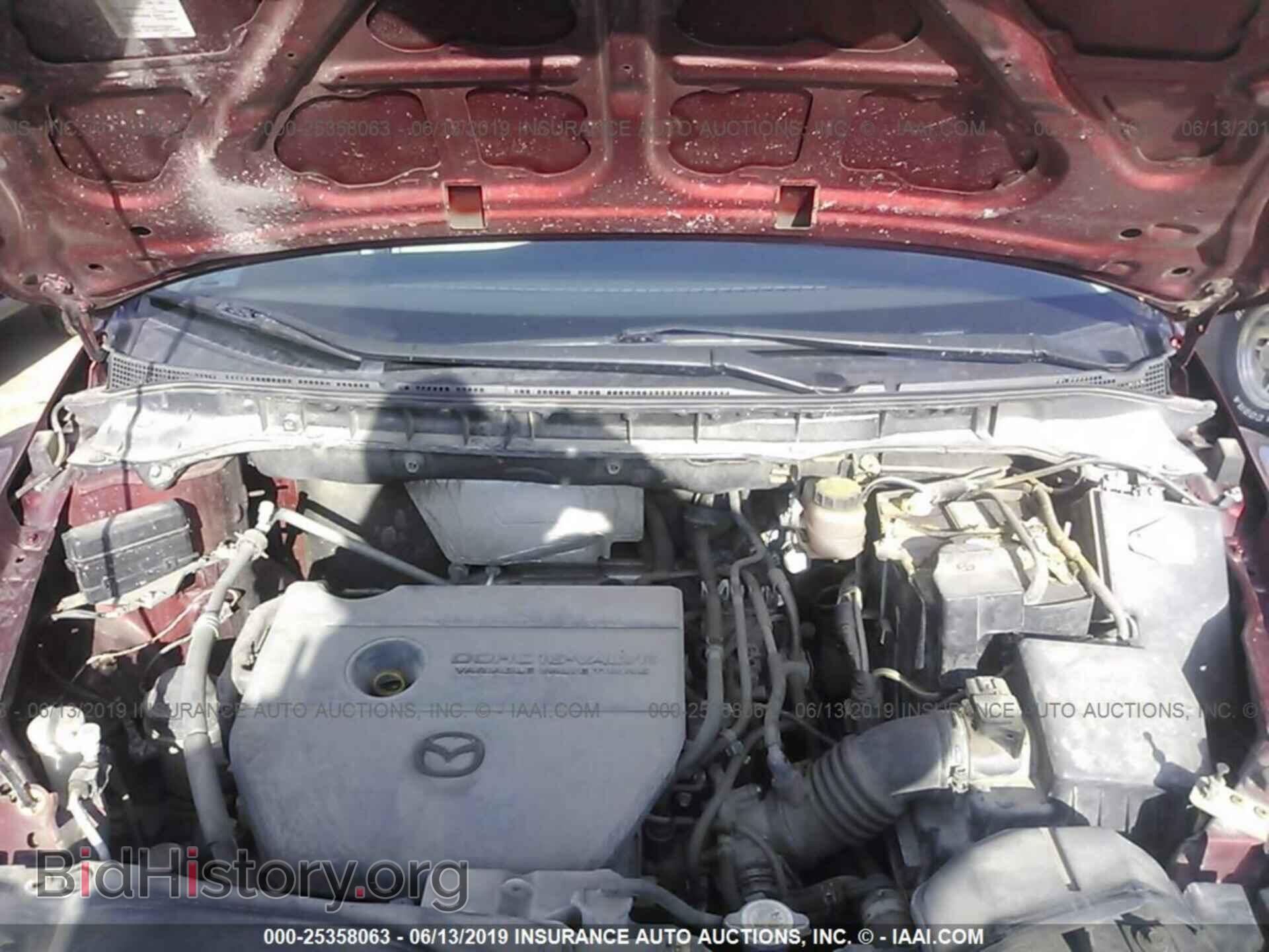 2010 MAZDA CX-7 - VIN: JM3ER2W52A0302974 - Фото 10
