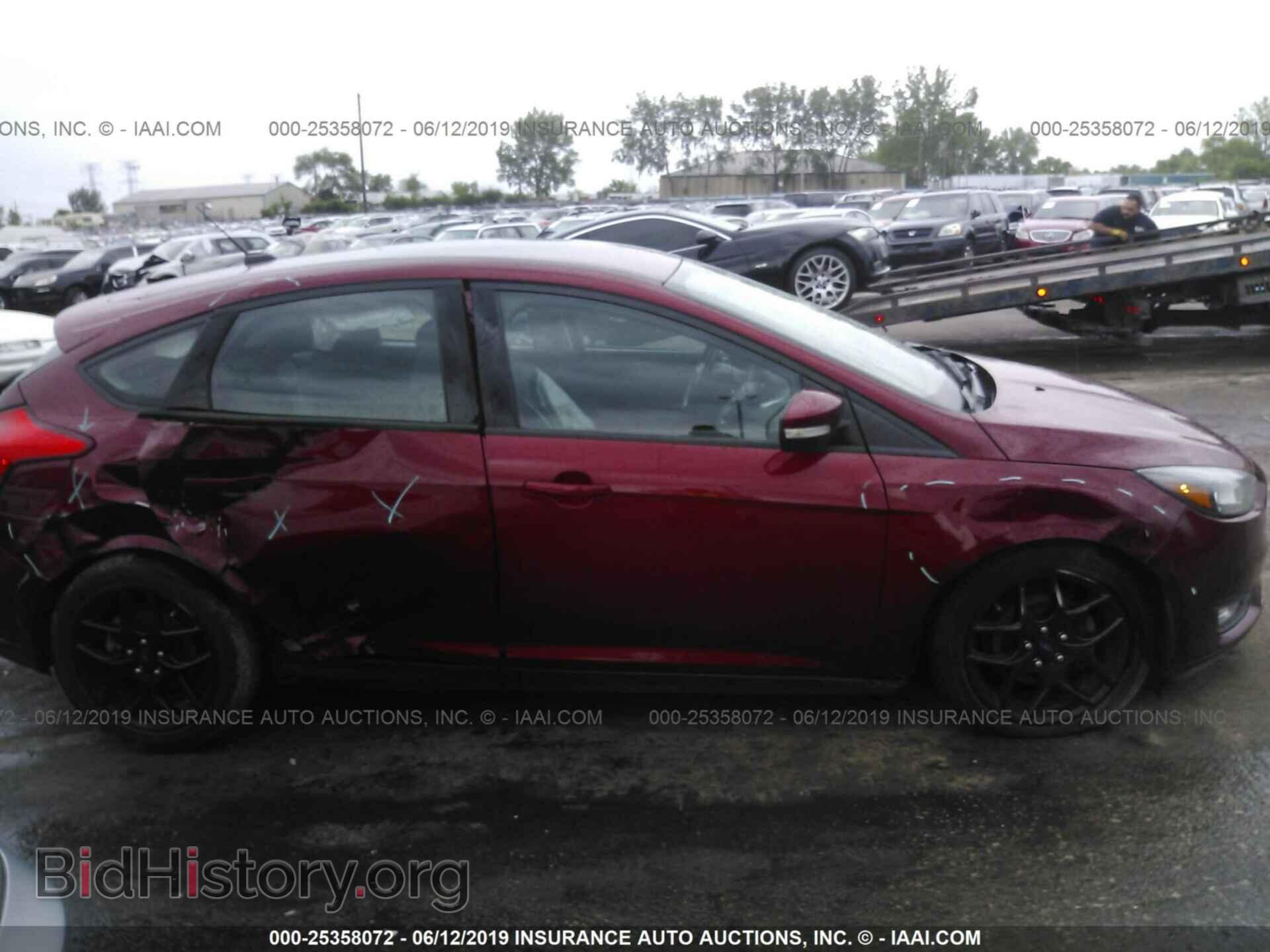 2016 FORD FOCUS - VIN: 1FADP3K29GL302995 - Фото 6