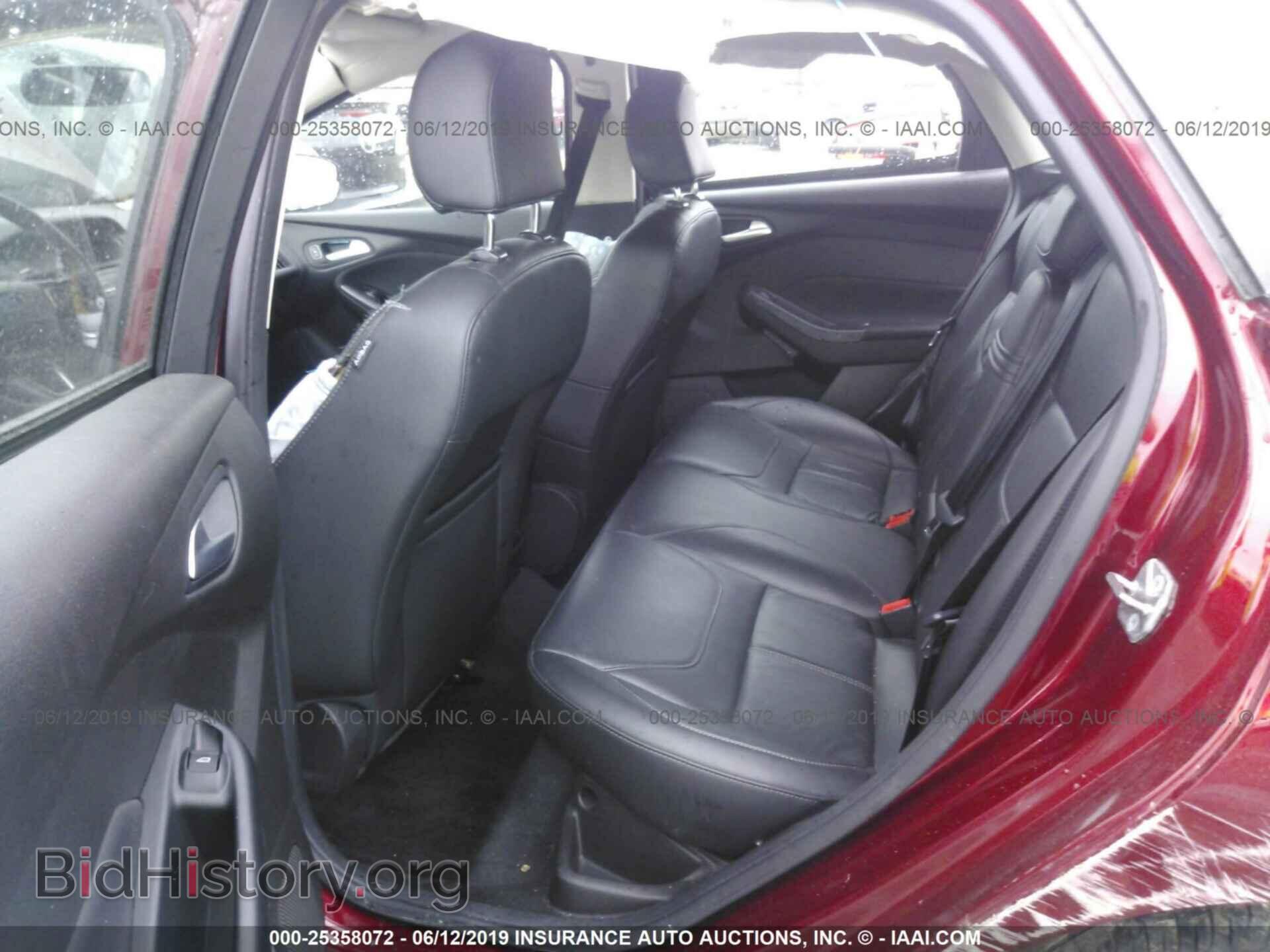 2016 FORD FOCUS - VIN: 1FADP3K29GL302995 - Фото 8