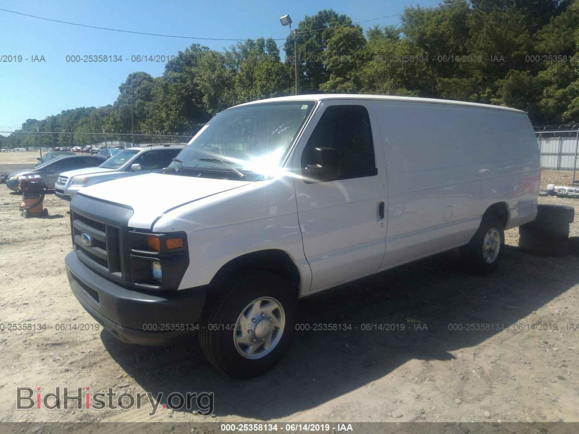 2014 FORD ECONOLINE - VIN: 1FTNS2EW9EDA09207 - Photo 2