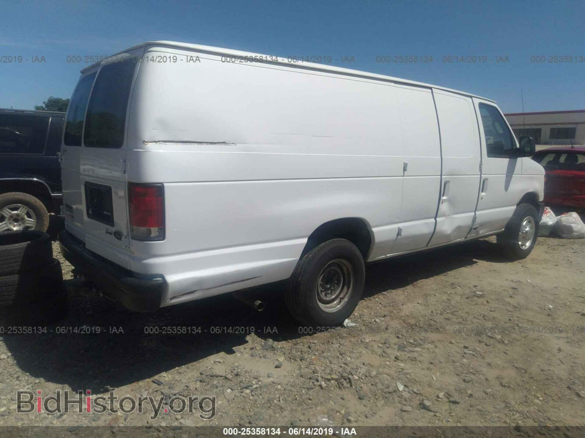 2014 FORD ECONOLINE - VIN: 1FTNS2EW9EDA09207 - Photo 4