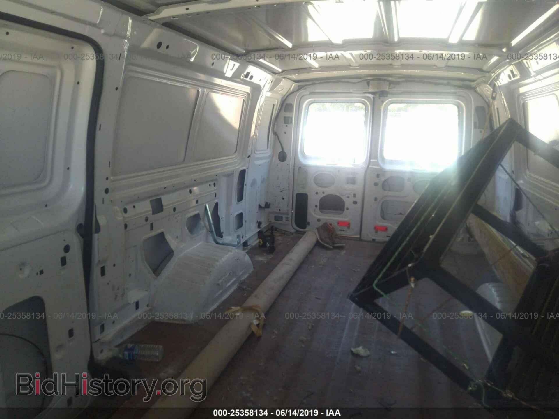 2014 FORD ECONOLINE - VIN: 1FTNS2EW9EDA09207 - Photo 8