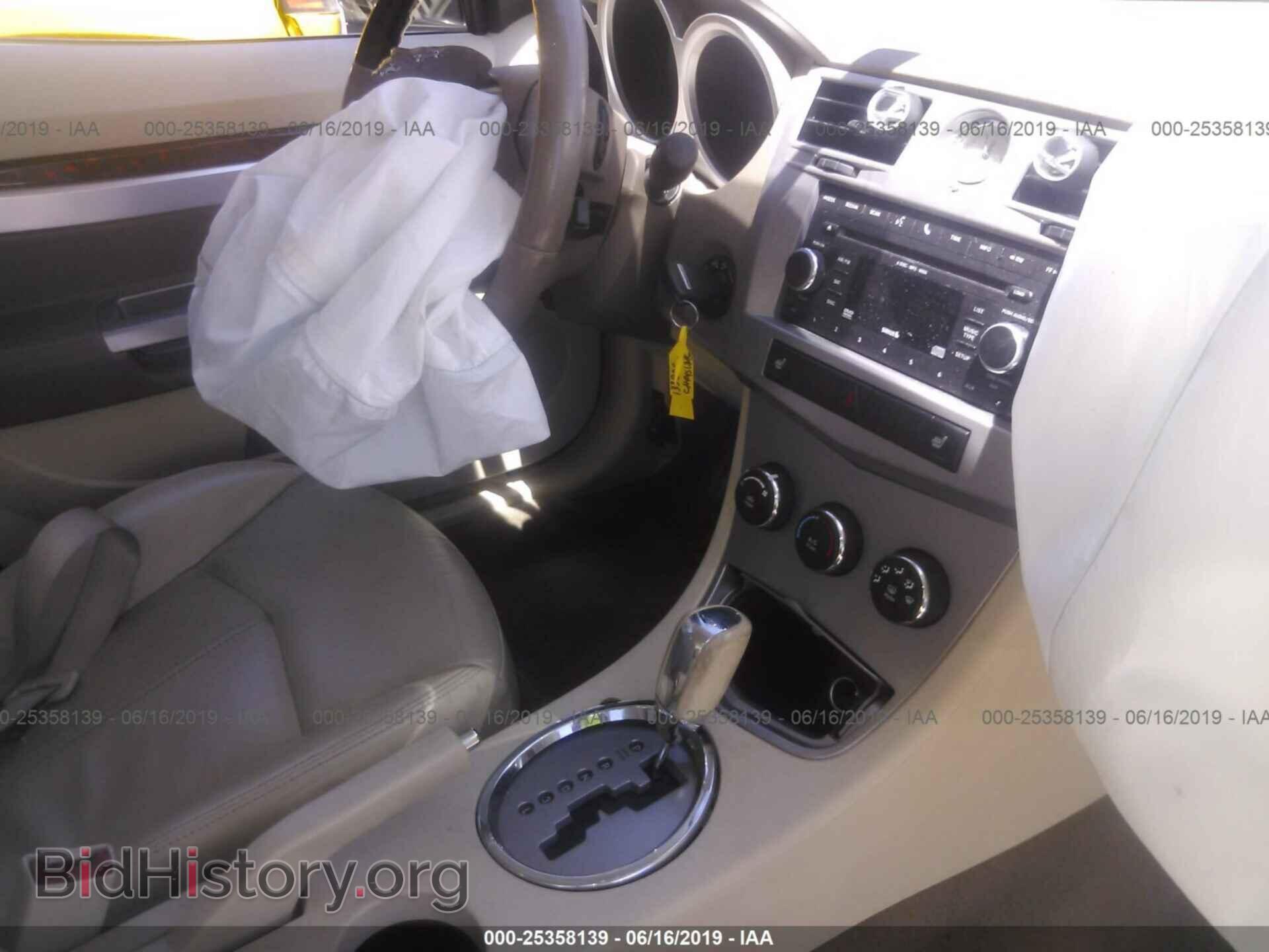 2010 CHRYSLER SEBRING - VIN: 1C3CC5FB5AN214520 - Фото 5