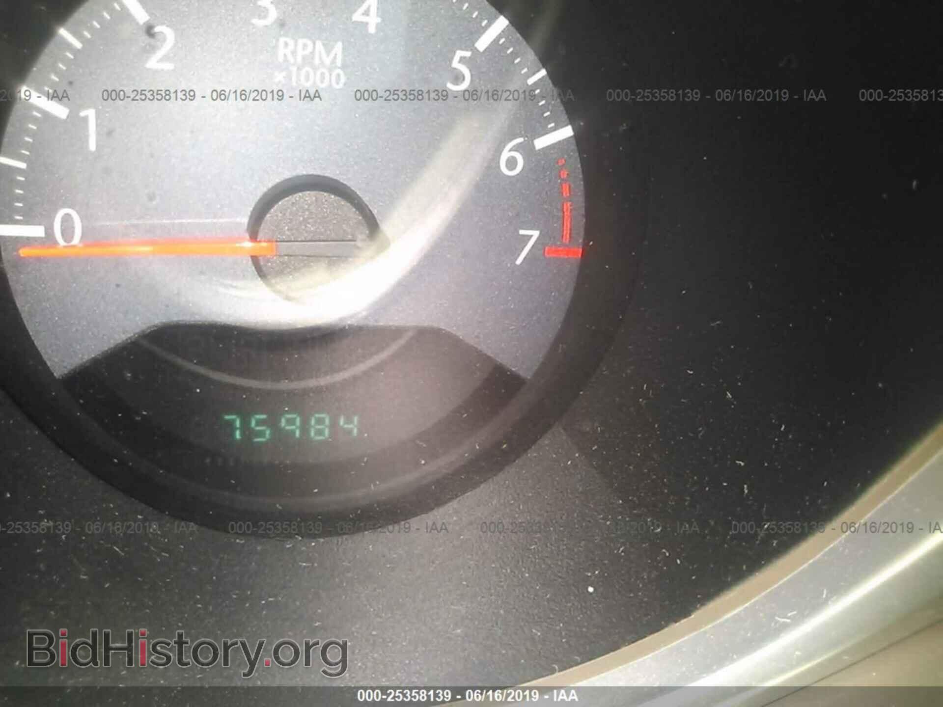 2010 CHRYSLER SEBRING - VIN: 1C3CC5FB5AN214520 - Фото 7