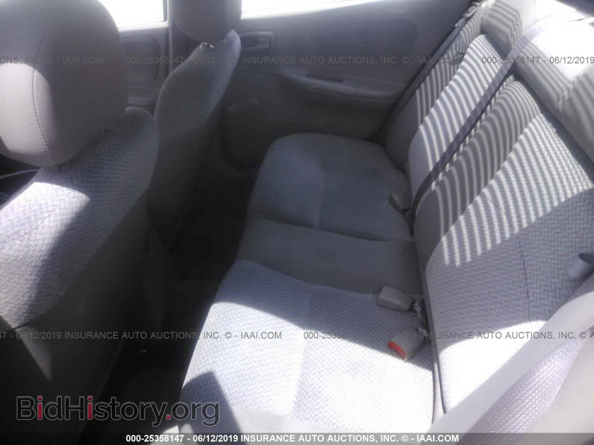 2002 DODGE NEON - VIN: 1B3ES46C32D647451 - Фото 8