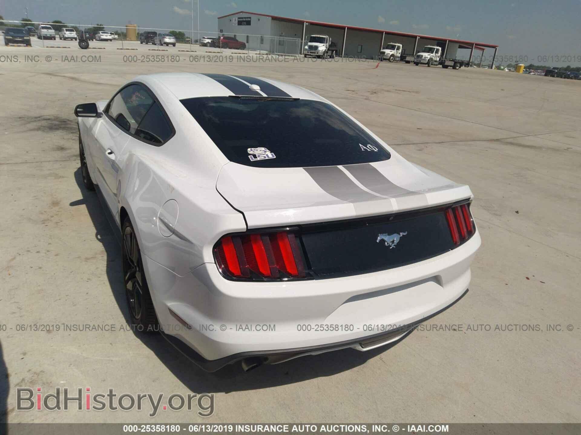 2016 FORD MUSTANG - VIN: 1FA6P8TH0G5241968 - Фото 3