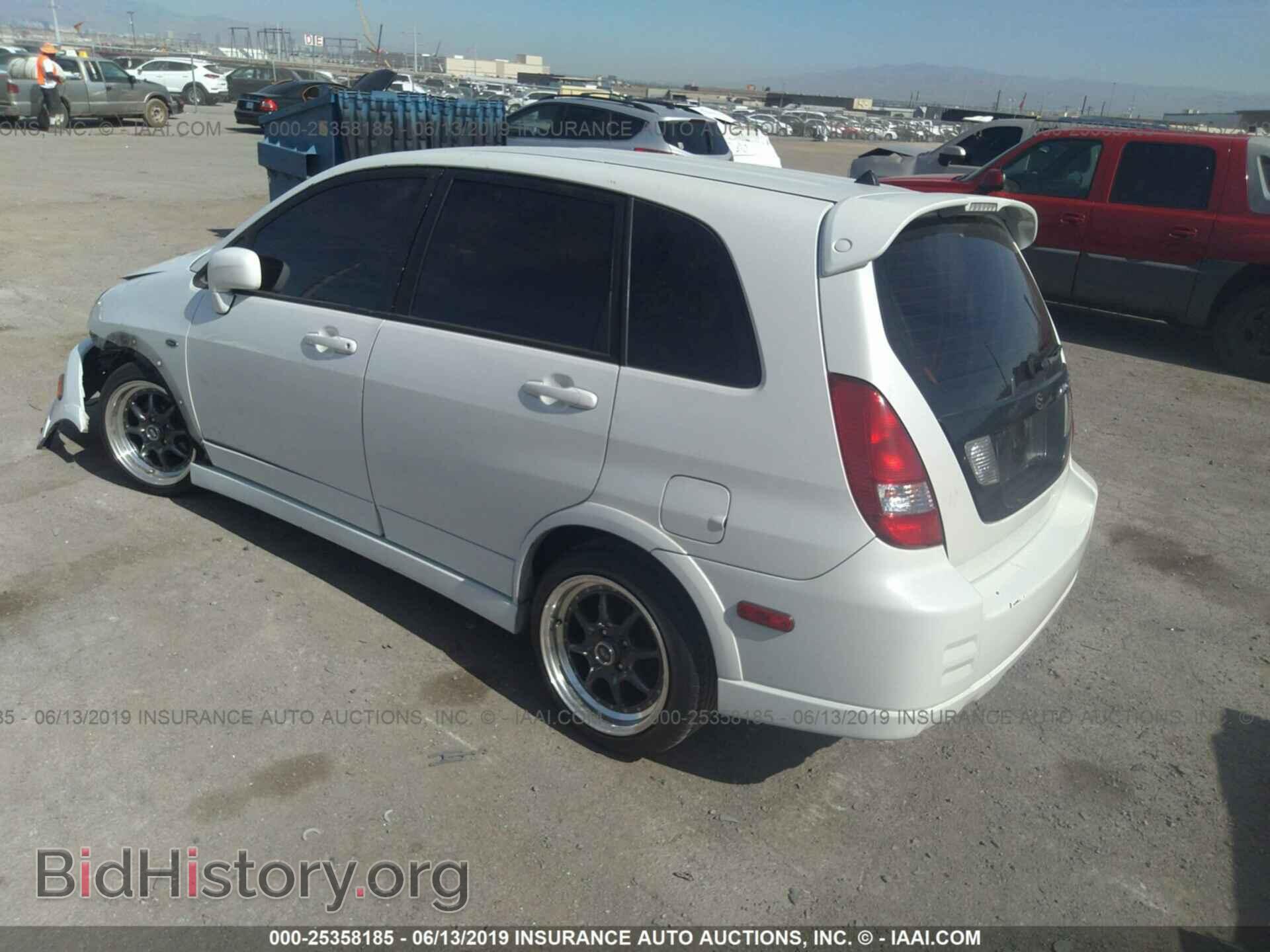2003 SUZUKI AERIO - VIN: JS2RC41H335208770 - Фото 3