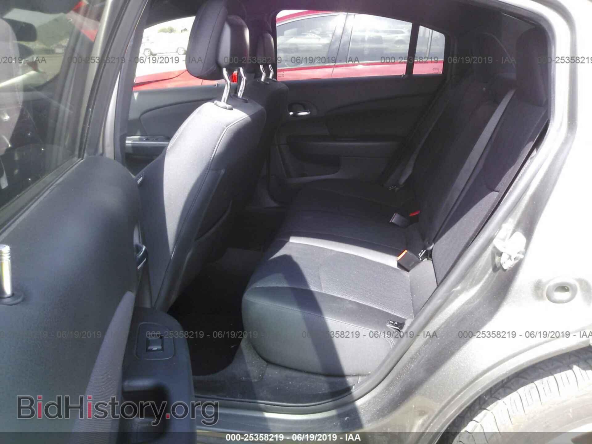 2013 CHRYSLER 200 - VIN: 1C3CCBBB6DN501812 - Photo 8