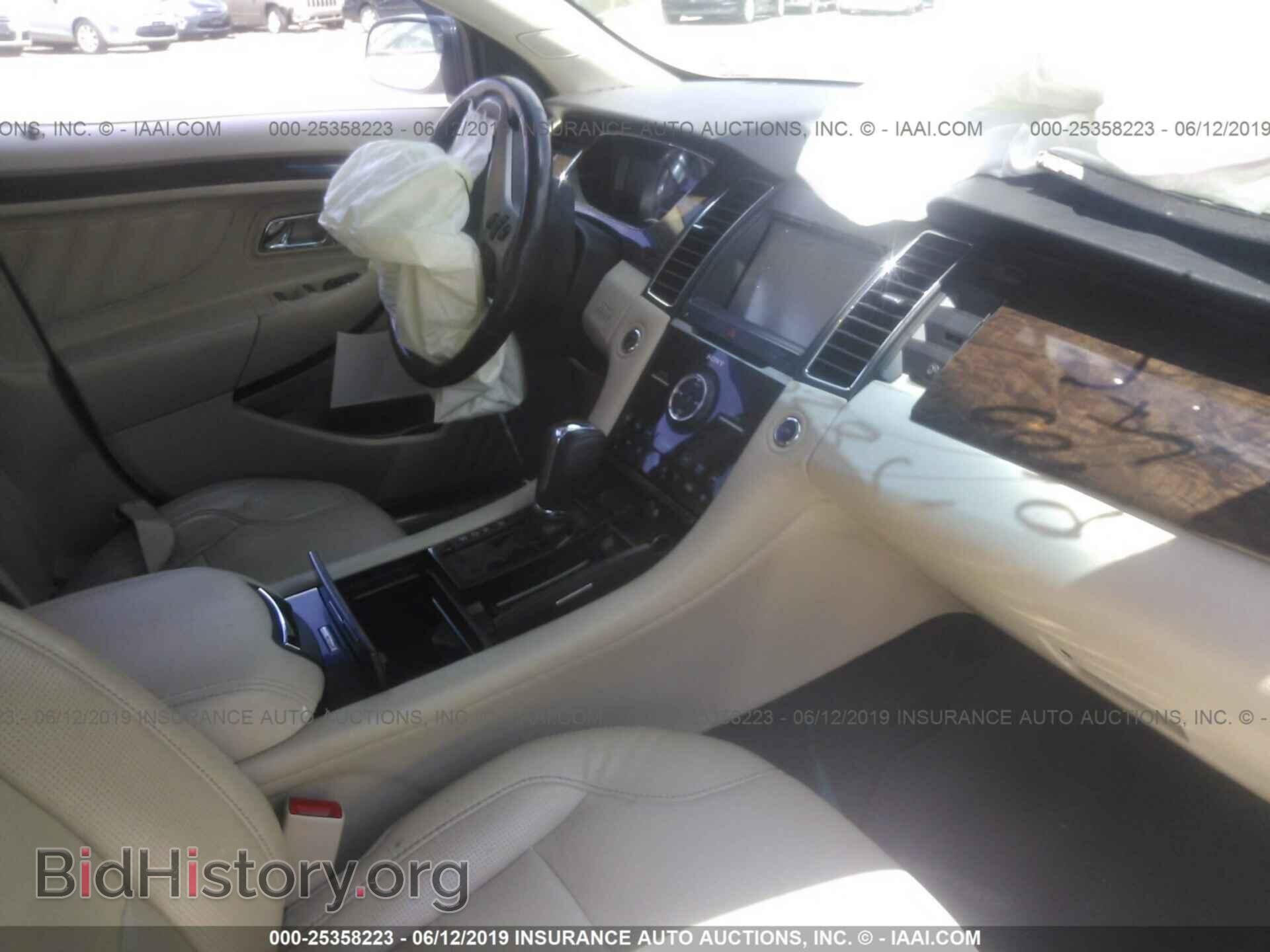 2013 FORD TAURUS - VIN: 1FAHP2F86DG113218 - Photo 5