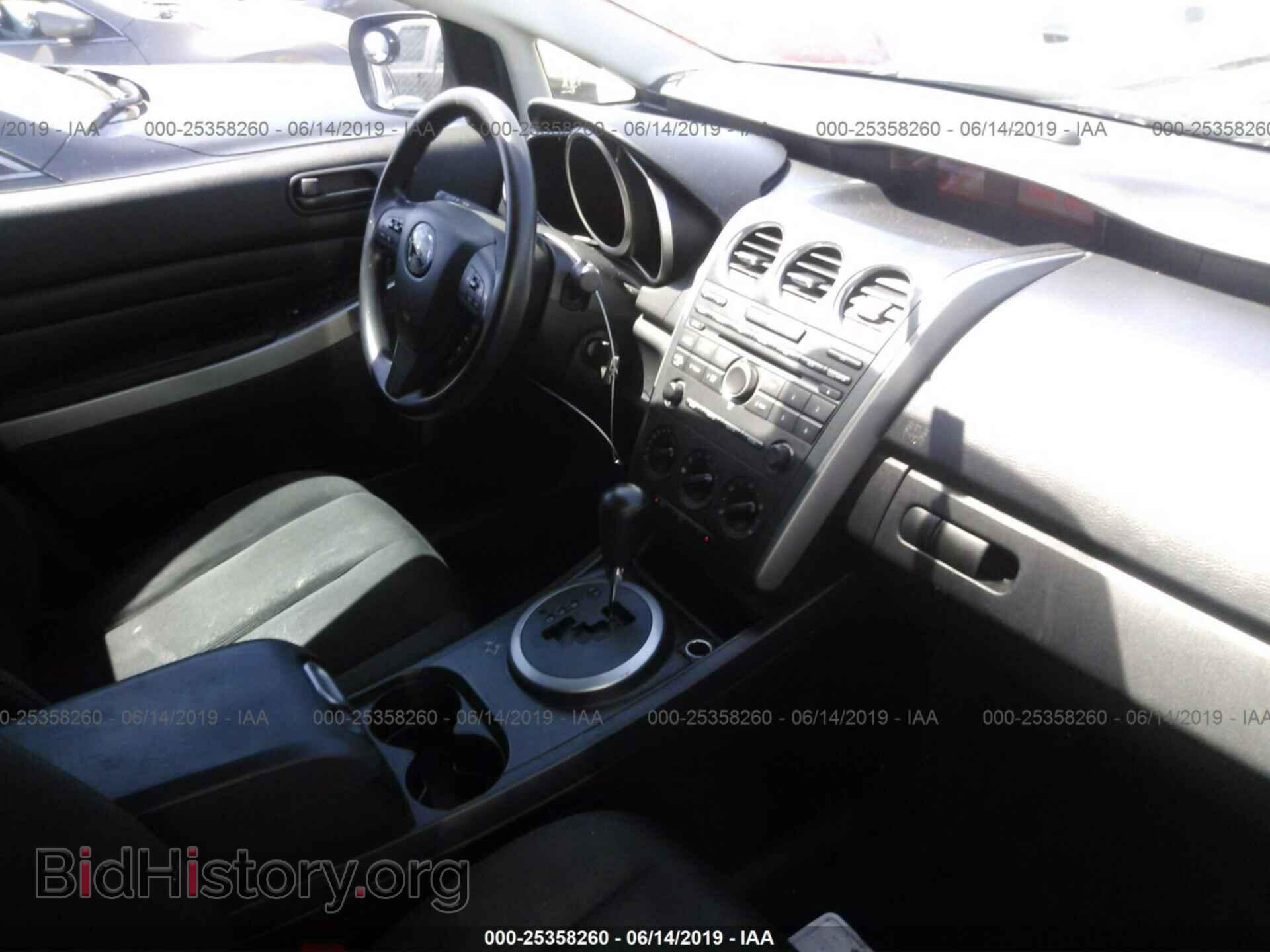 2011 MAZDA CX-7 - VIN: JM3ER2AM4B0380155 - Photo 5