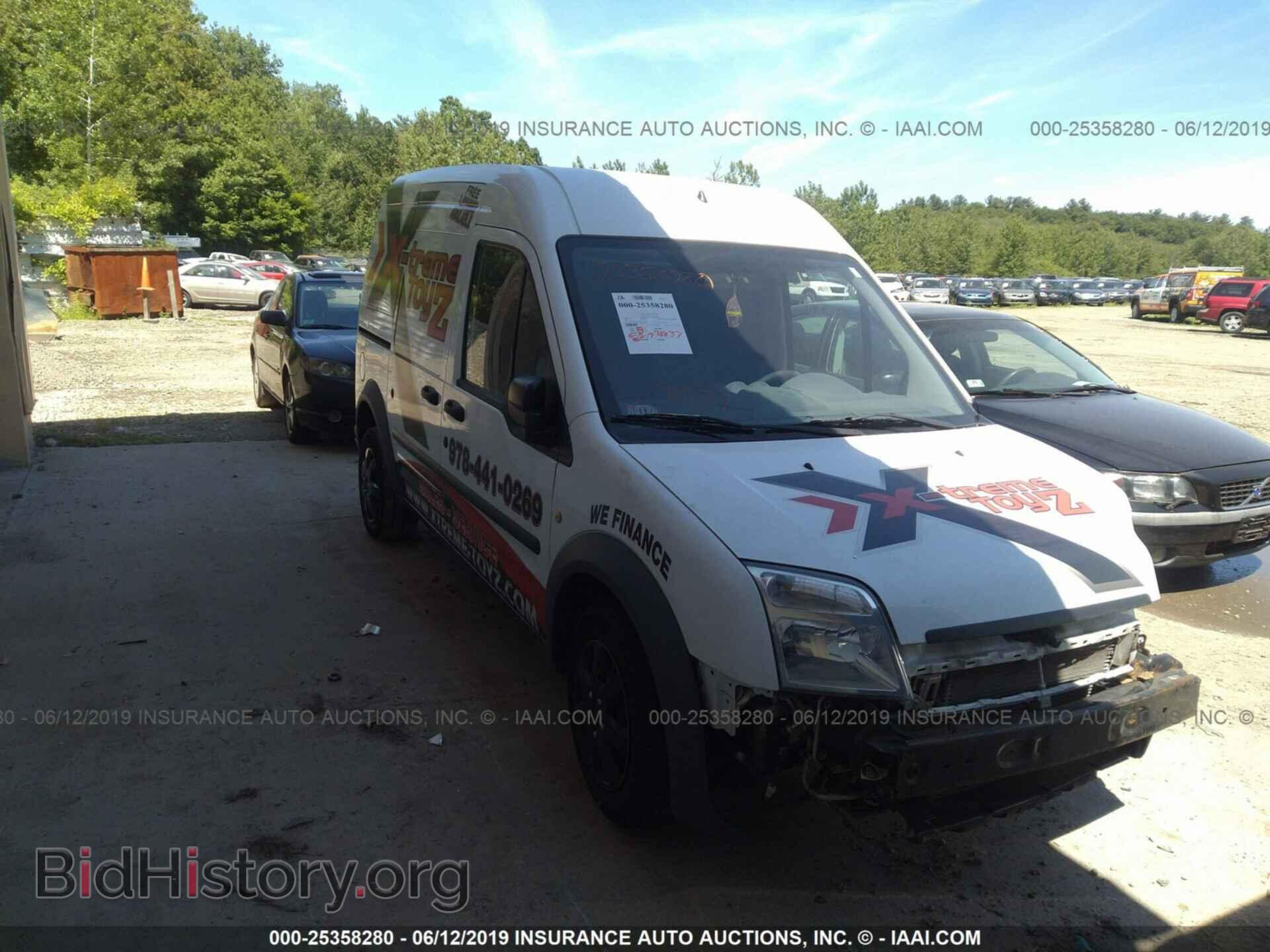 Фотография NM0LS7CN5BT074780 - FORD TRANSIT CONNECT 2011
