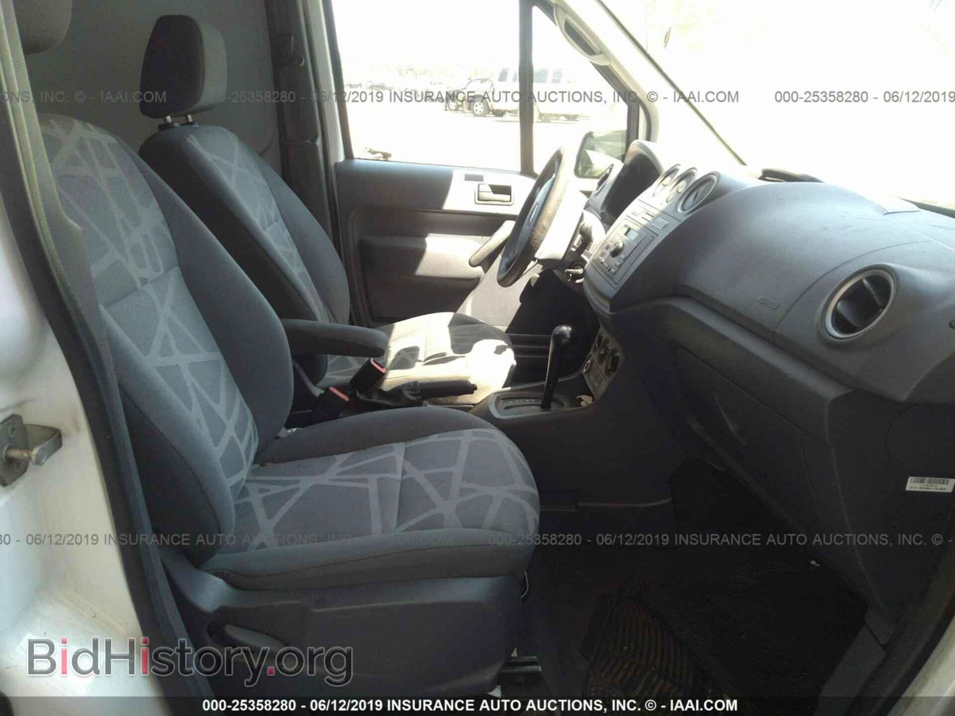 2011 FORD TRANSIT CONNECT - VIN: NM0LS7CN5BT074780 - Photo 5