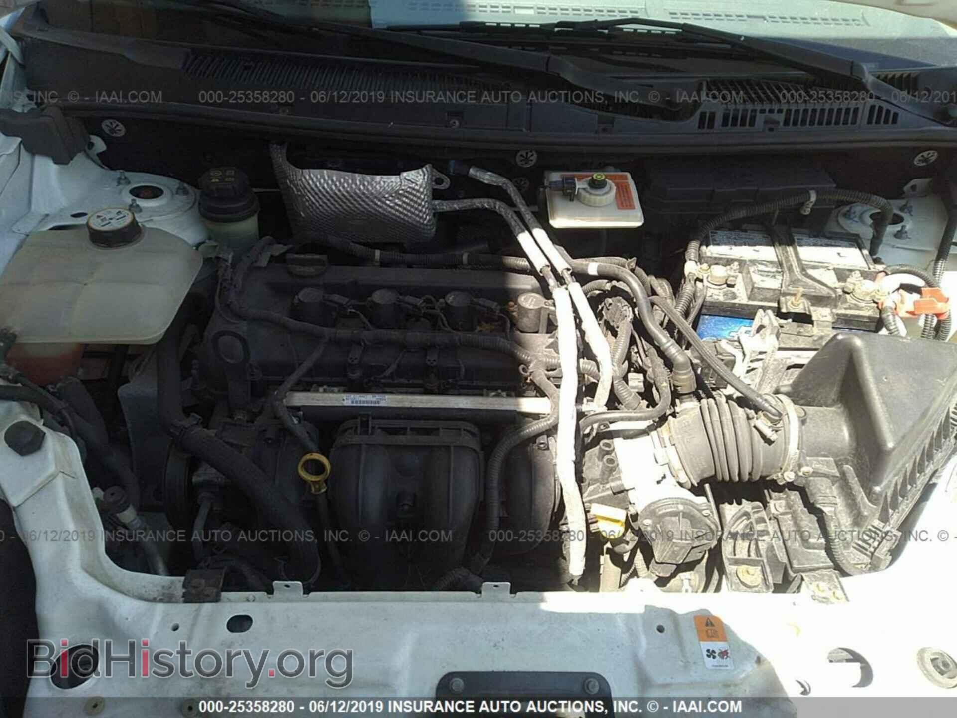 2011 FORD TRANSIT CONNECT - VIN: NM0LS7CN5BT074780 - Photo 10