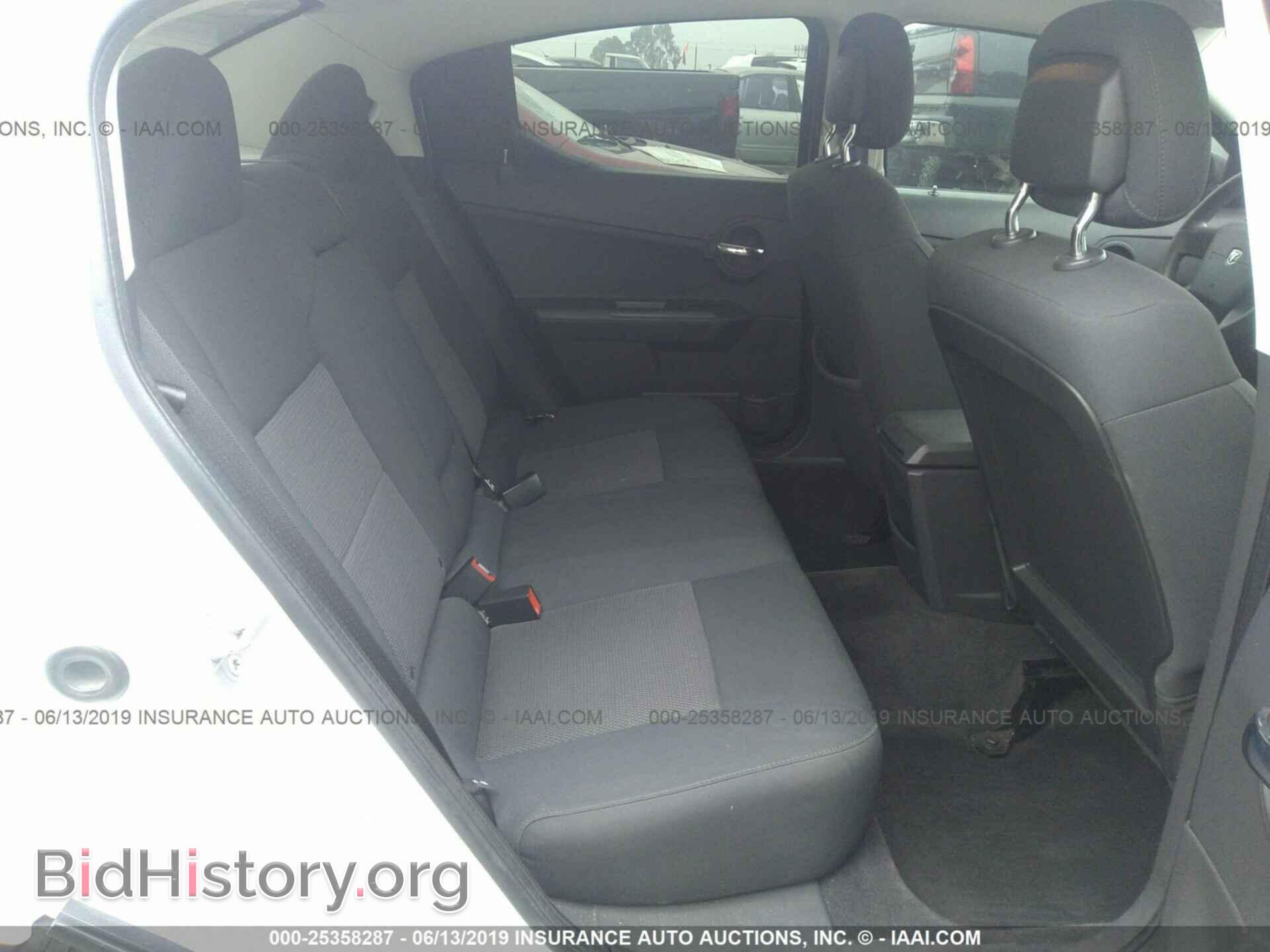 2010 DODGE AVENGER - VIN: 1B3CC4FBXAN133987 - Фото 8