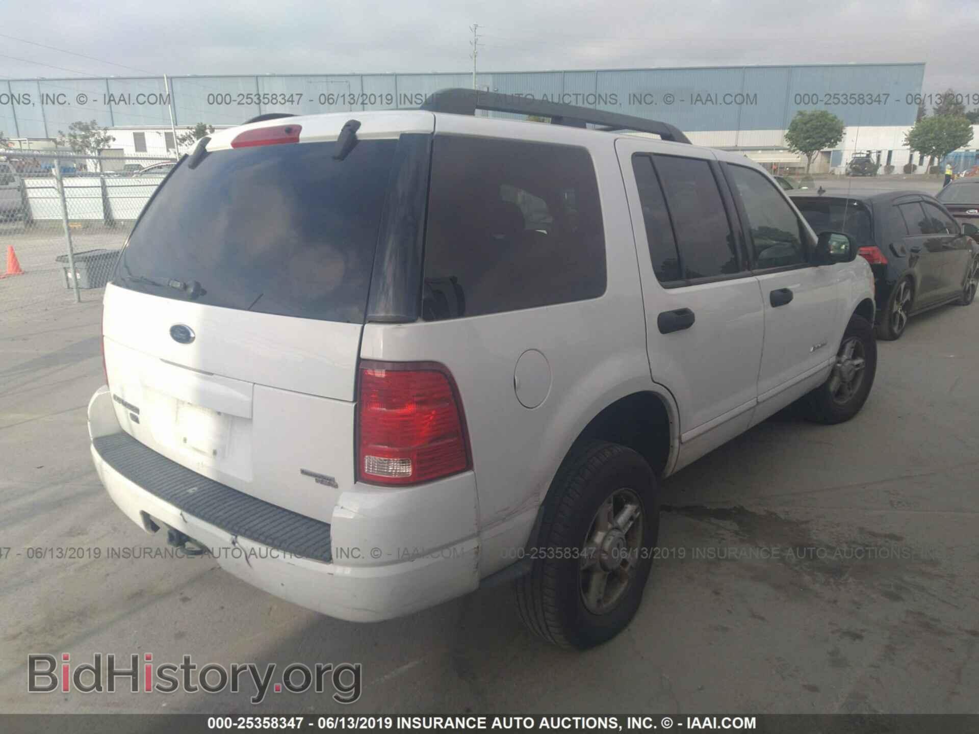 2005 FORD EXPLORER - VIN: 1FMZU73E75UB19719 - Фото 4