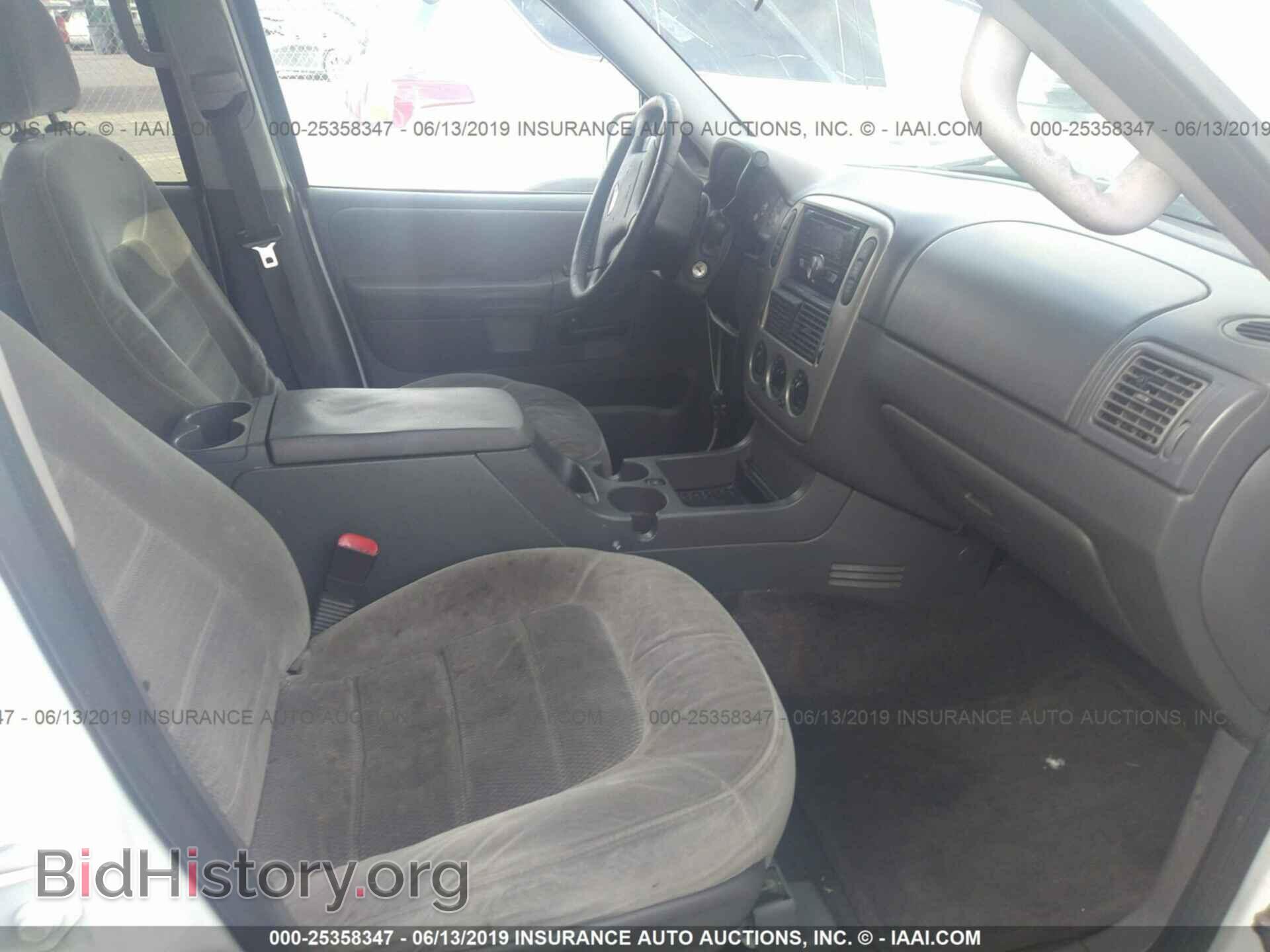 2005 FORD EXPLORER - VIN: 1FMZU73E75UB19719 - Фото 5