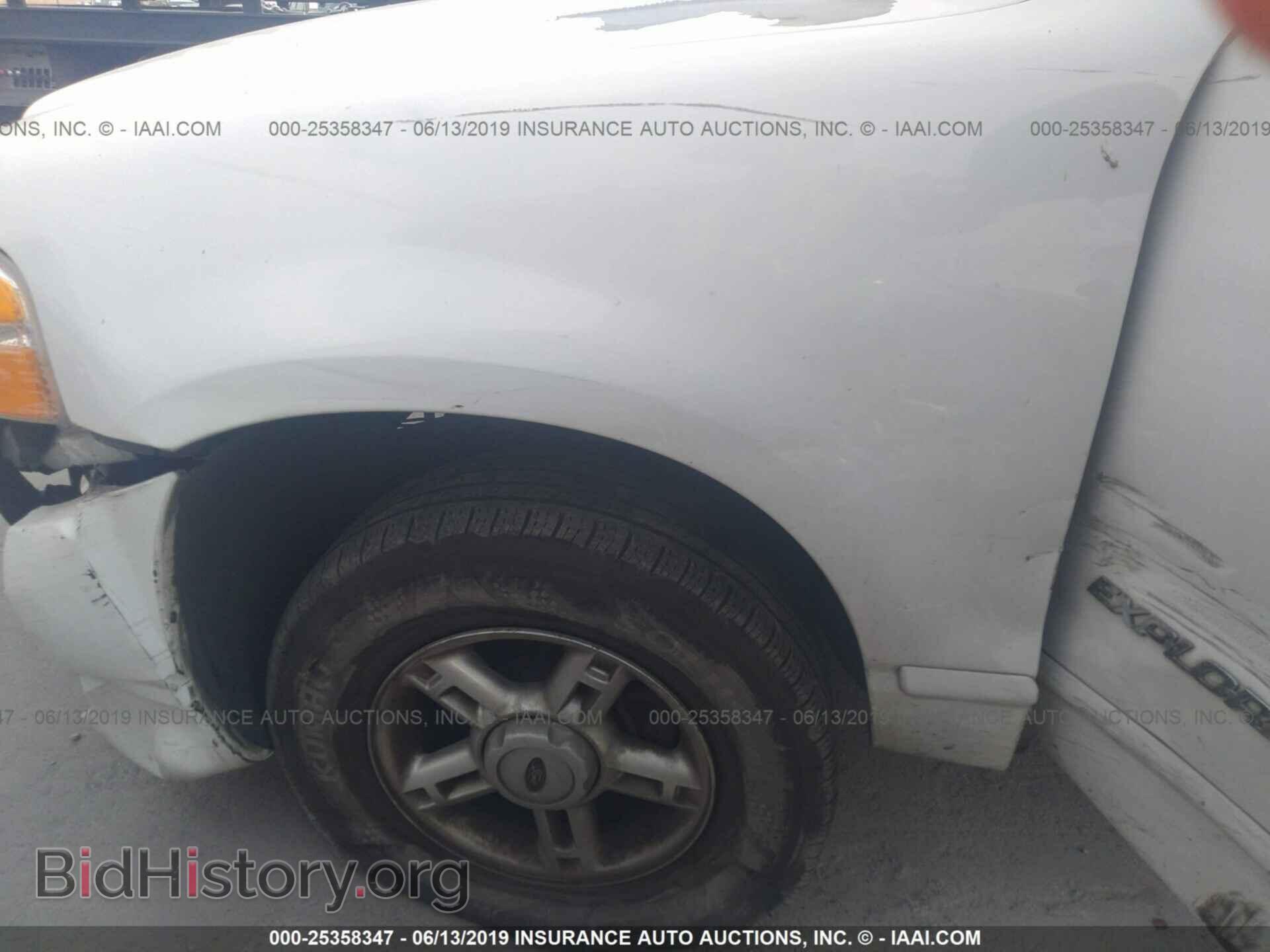 2005 FORD EXPLORER - VIN: 1FMZU73E75UB19719 - Фото 6